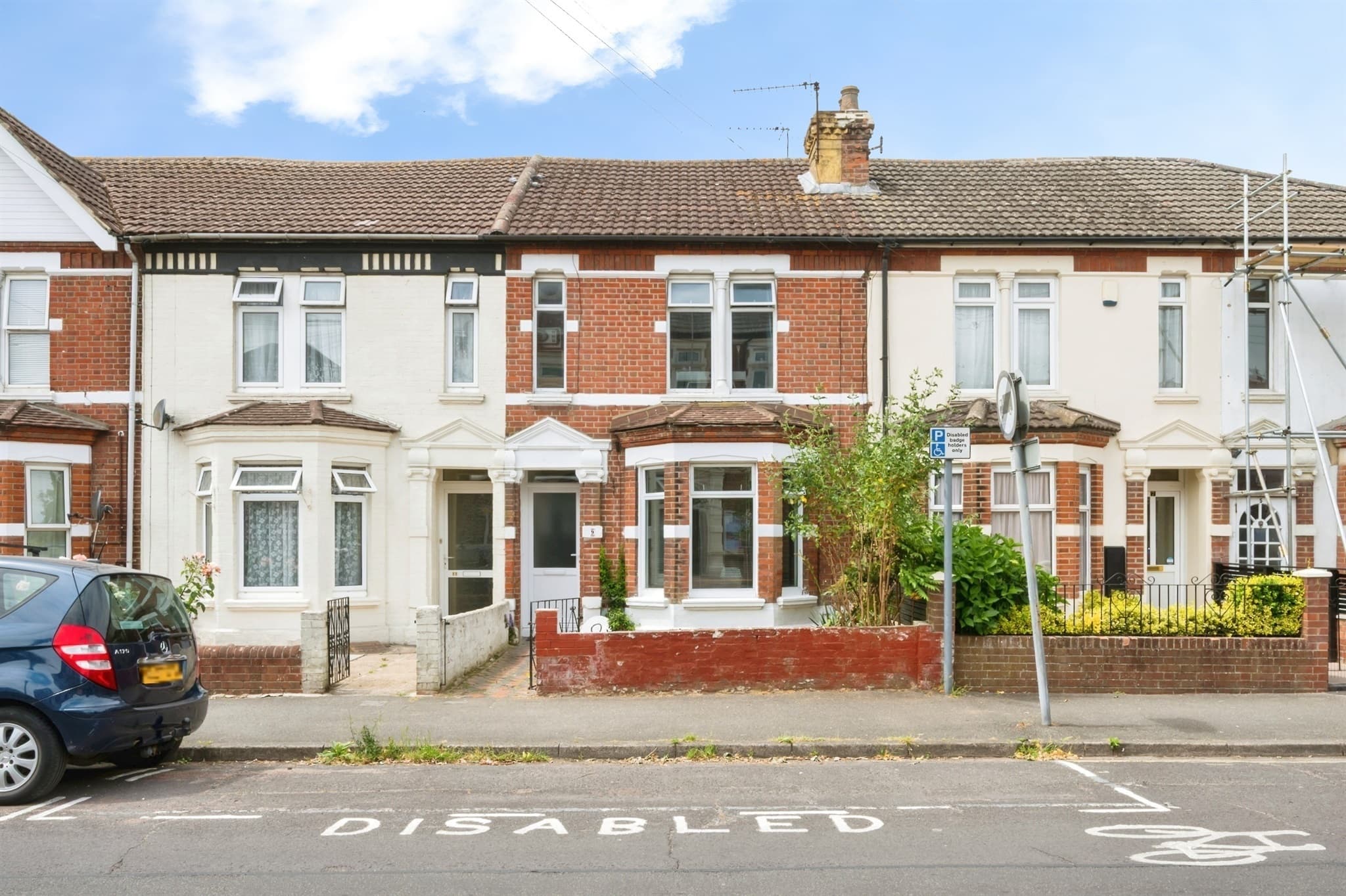 Property at Desborough Road, Eastleigh
