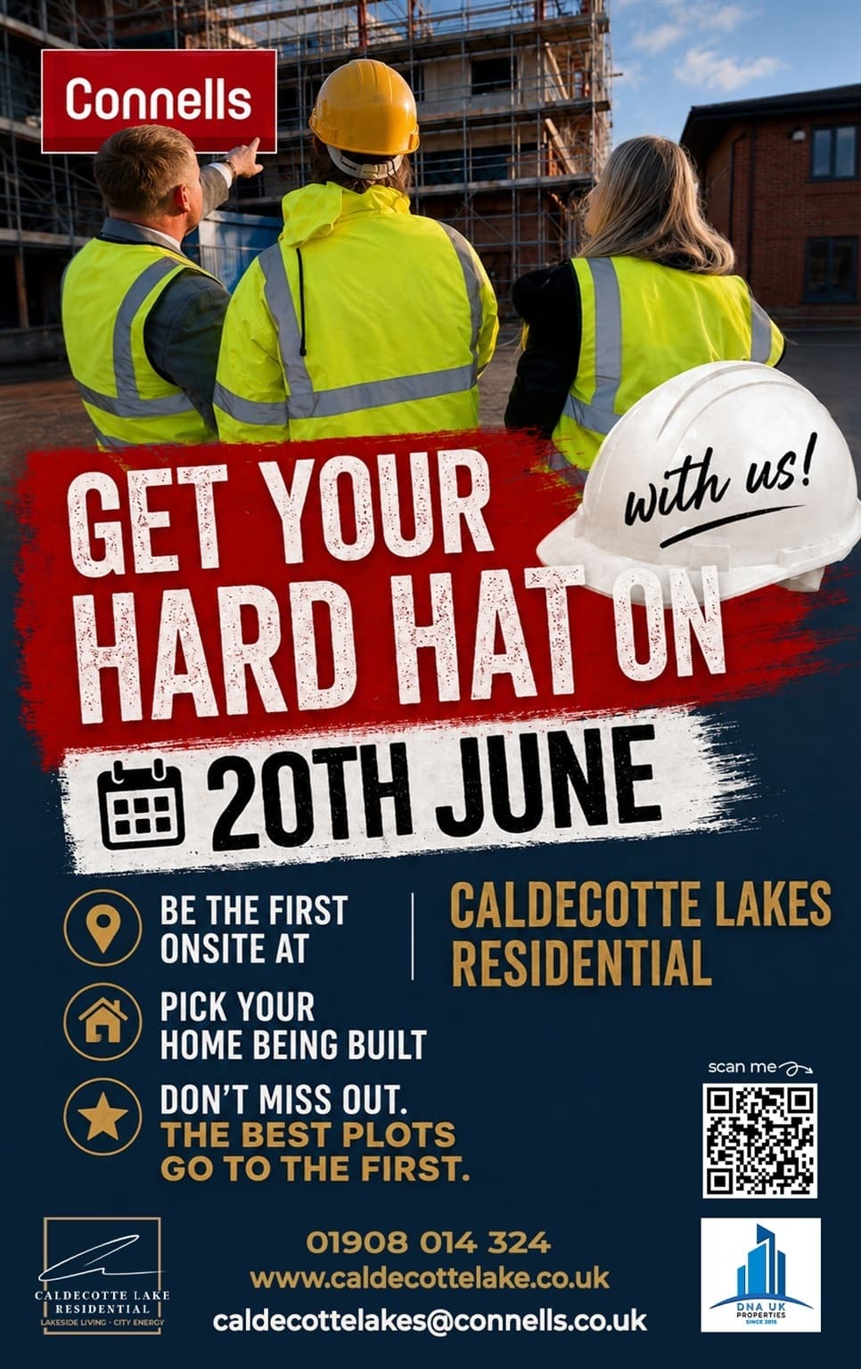 Property at Caldecotte Lake Drive, Caldecotte, Milton Keynes