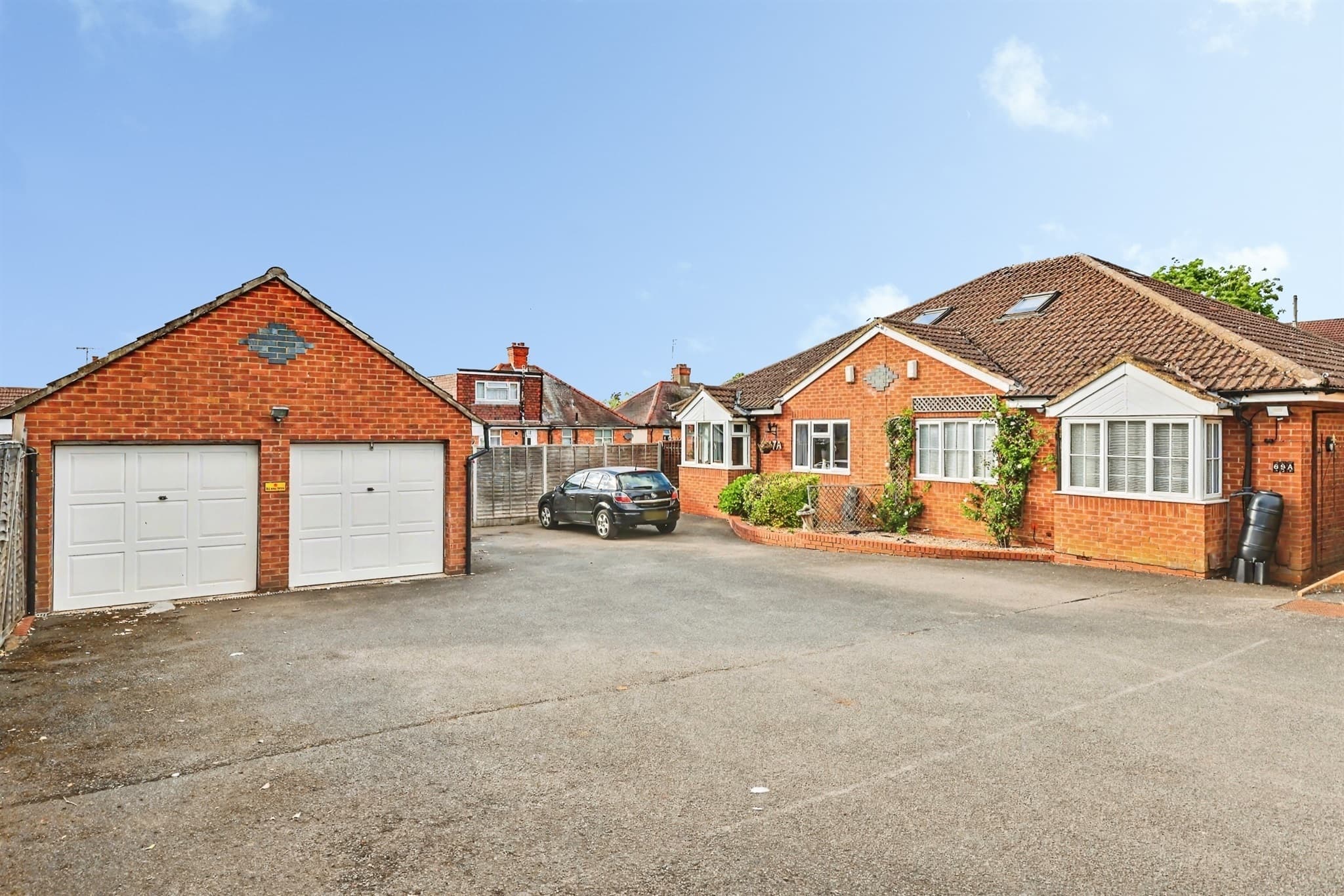 Property at Newington Road, Northampton
