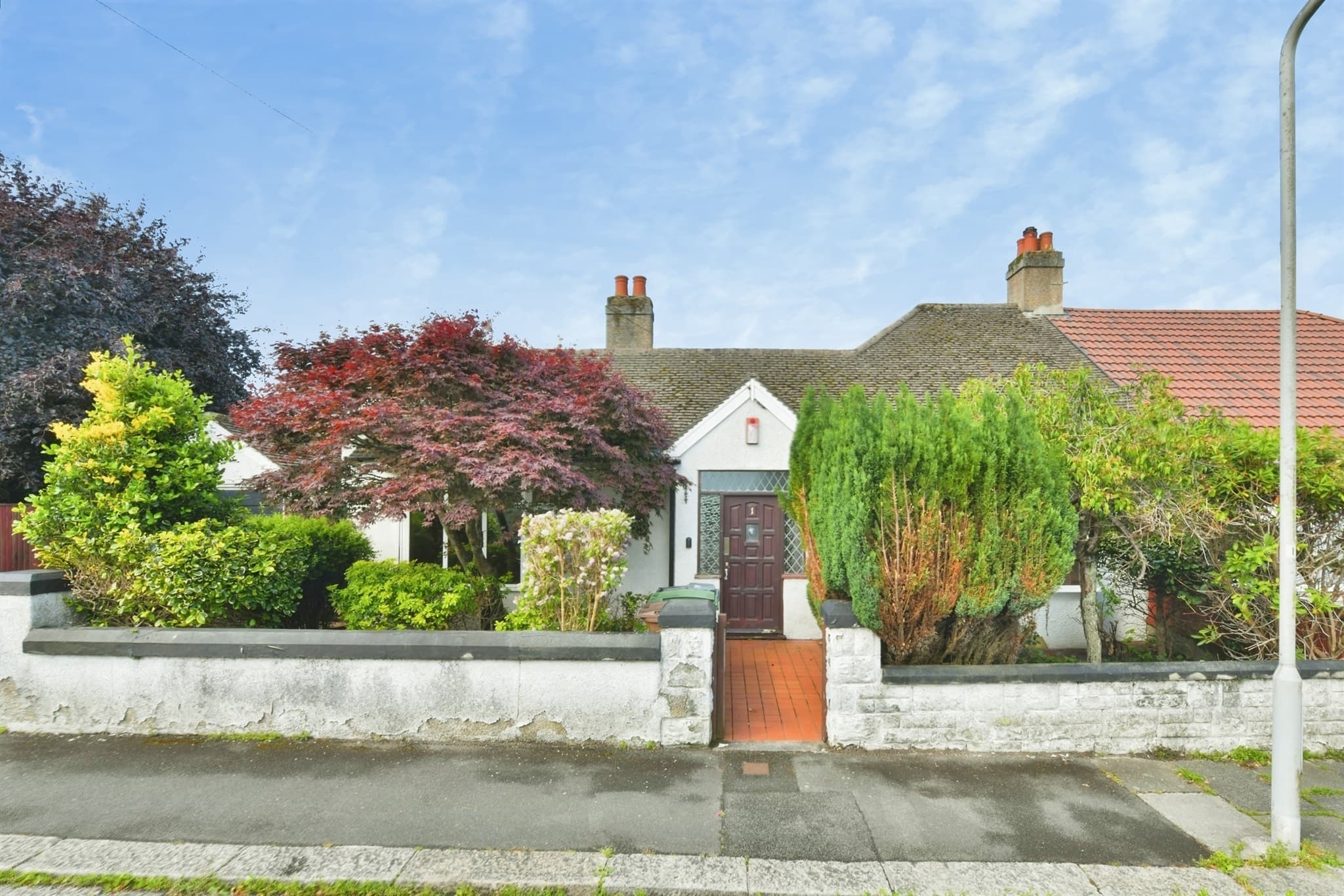 Property at Corondale Road, Plymouth