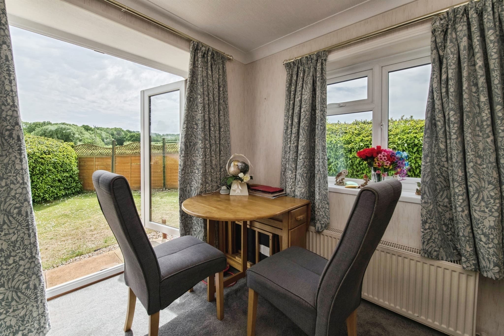 Property at Woodlands Park, Tedburn St. Mary, Exeter