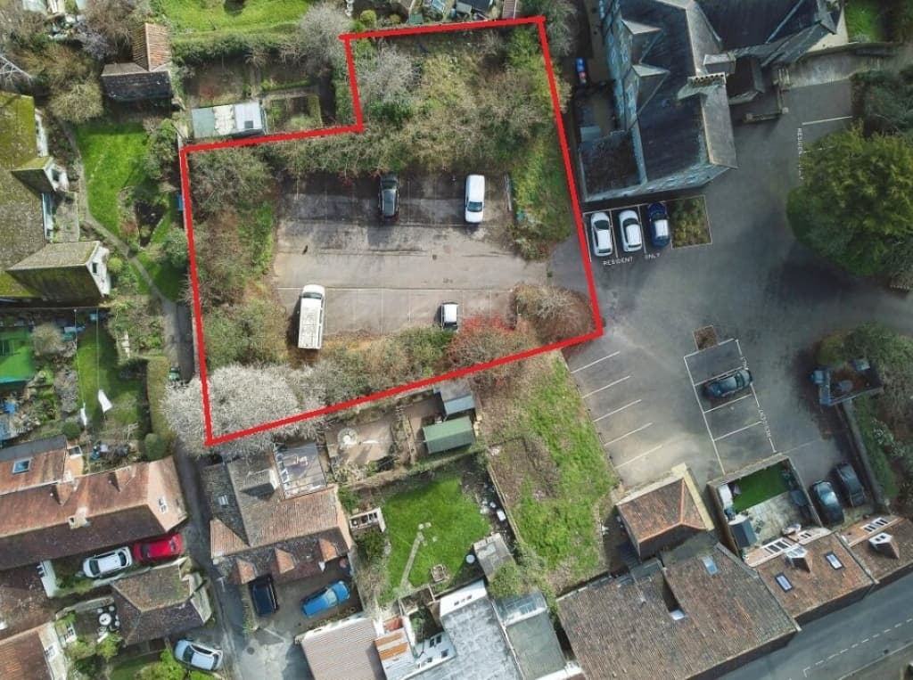 Property at Churchfields, Wincanton