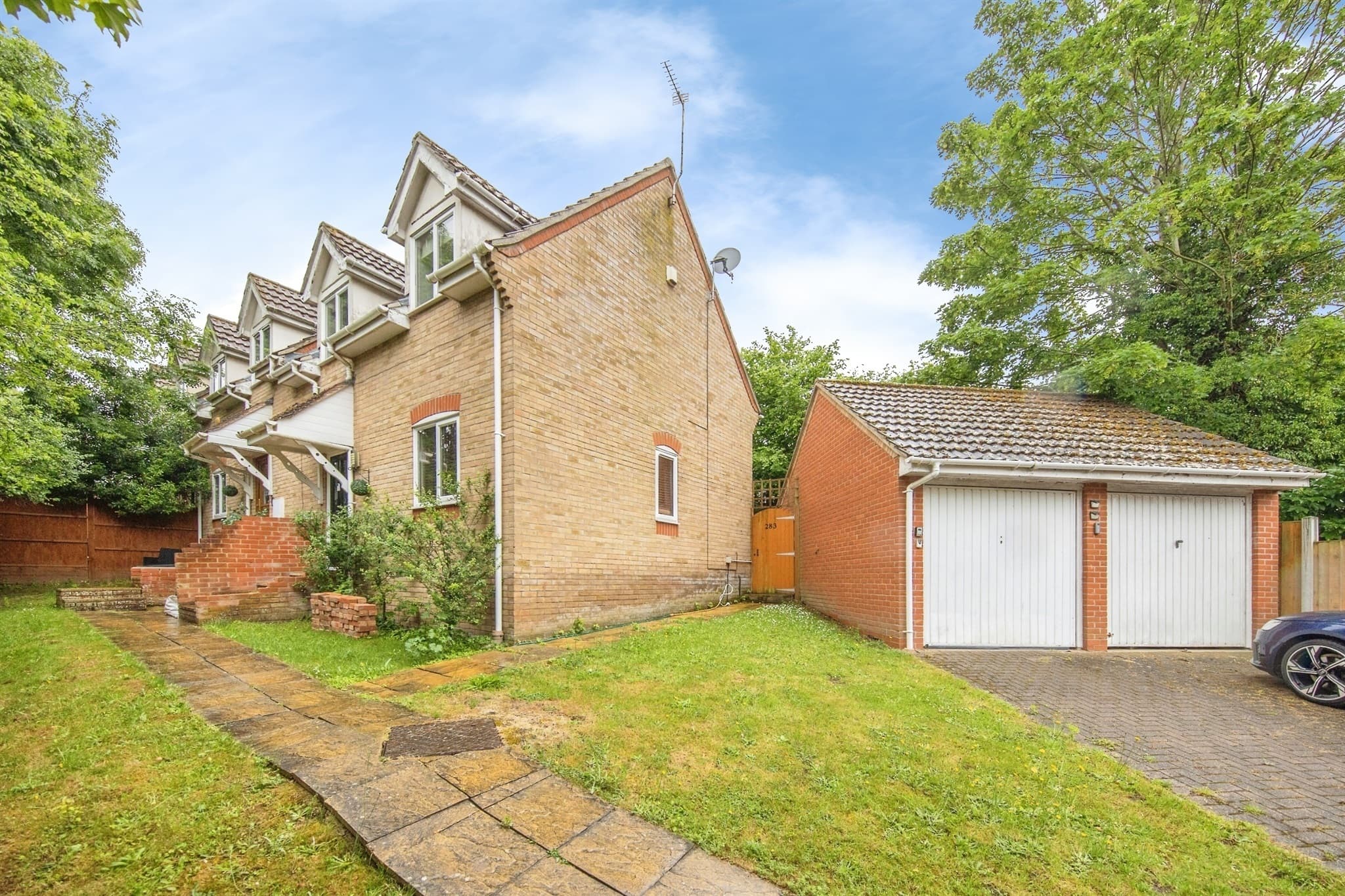 Property at Harwich Road, Colchester