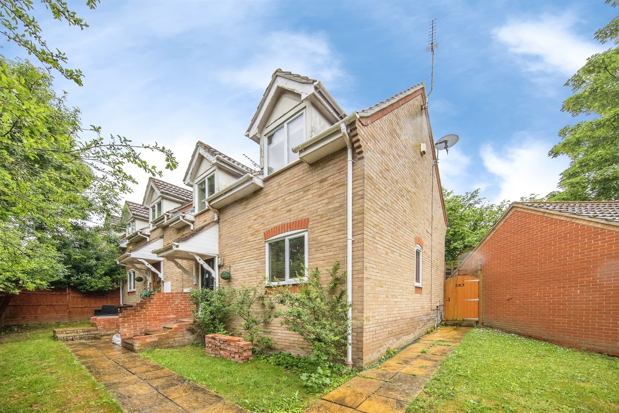 Property at Harwich Road, Colchester