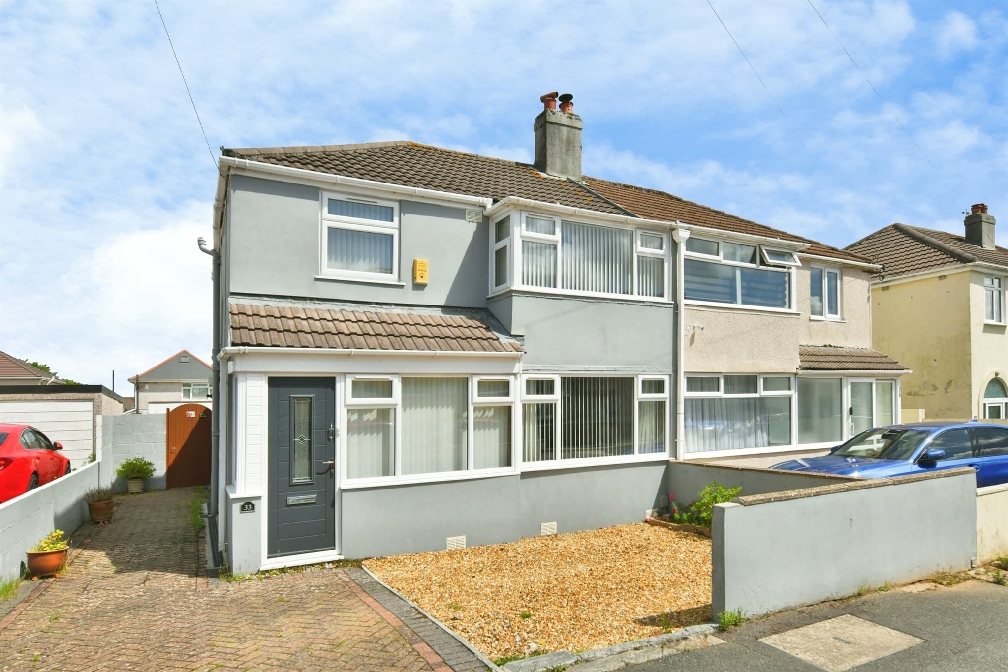 Property at Ashburnham Road, Plymouth