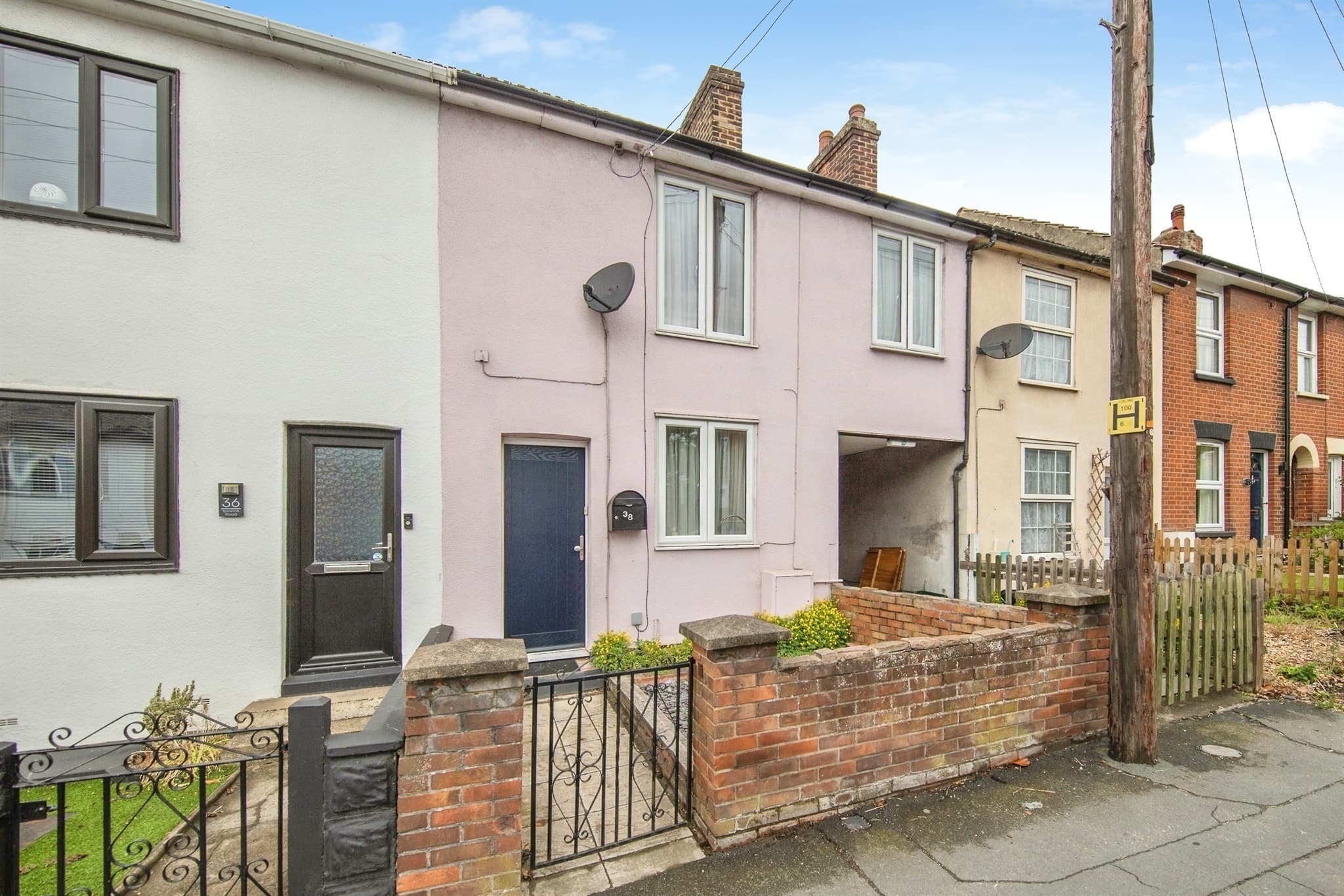Property at Ipswich Road, COLCHESTER