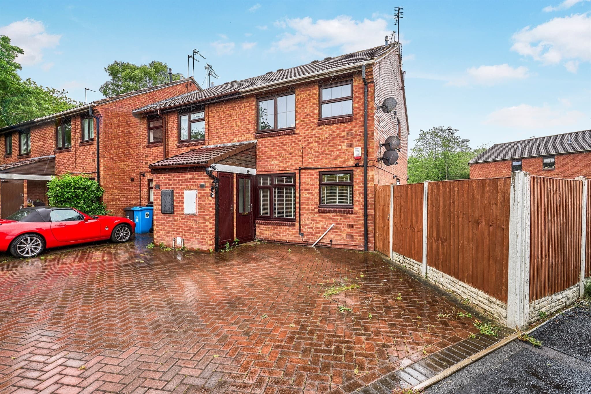 Property at Melrose Drive, Perton, Wolverhampton