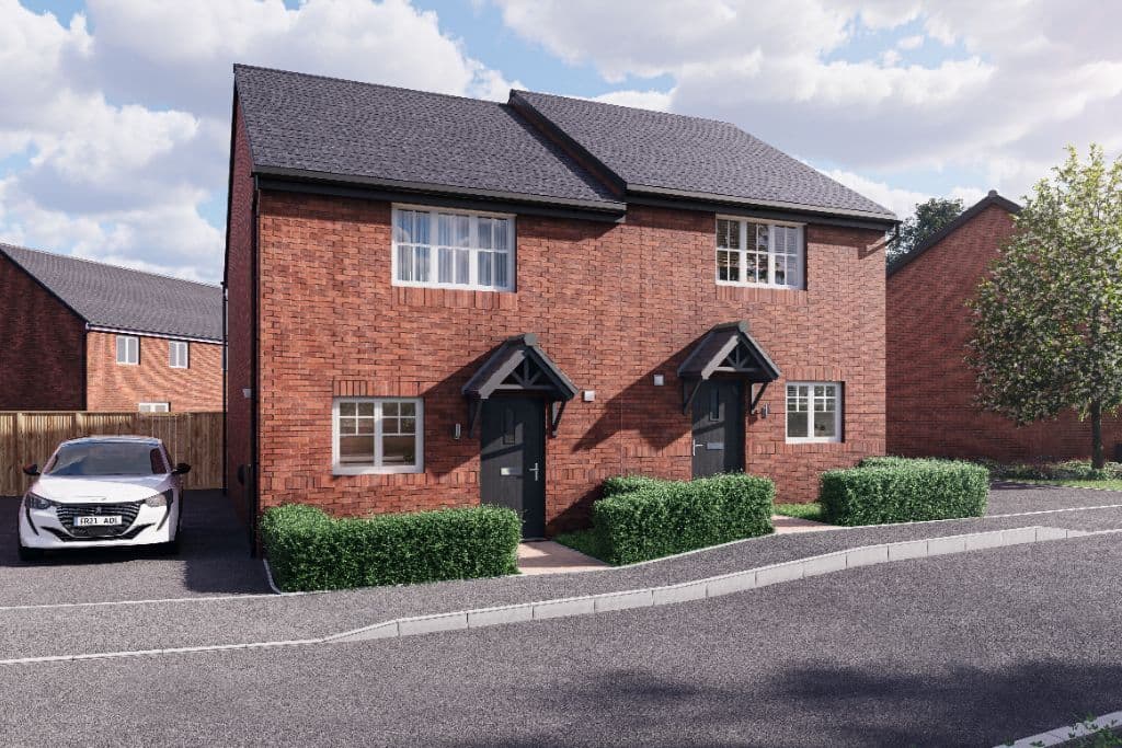 Property at The Dukes, Earl Shilton, Leicester