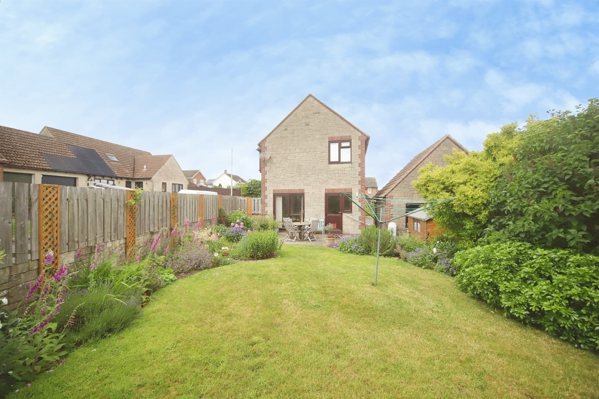 Property at Deane Way, Tatworth, Chard