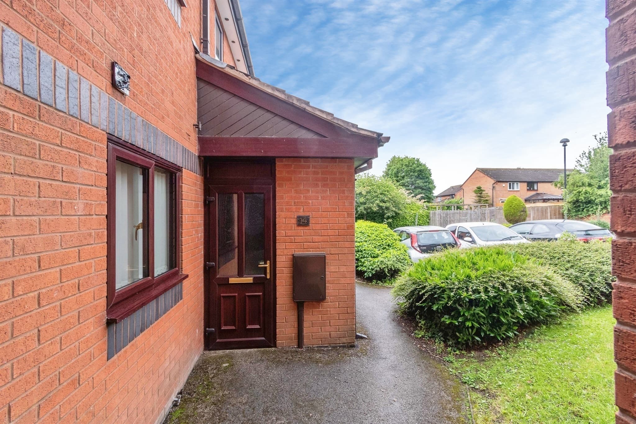 Property at Belt Road, Hednesford, Cannock