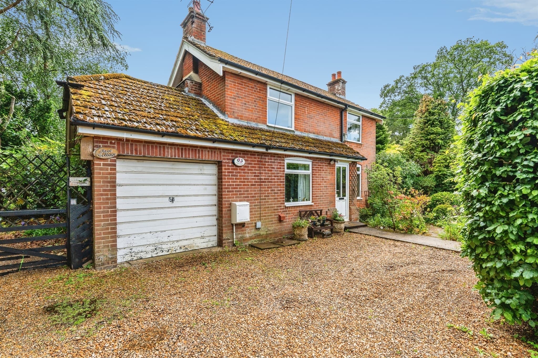 Property at Salisbury Road, Plaitford, Romsey