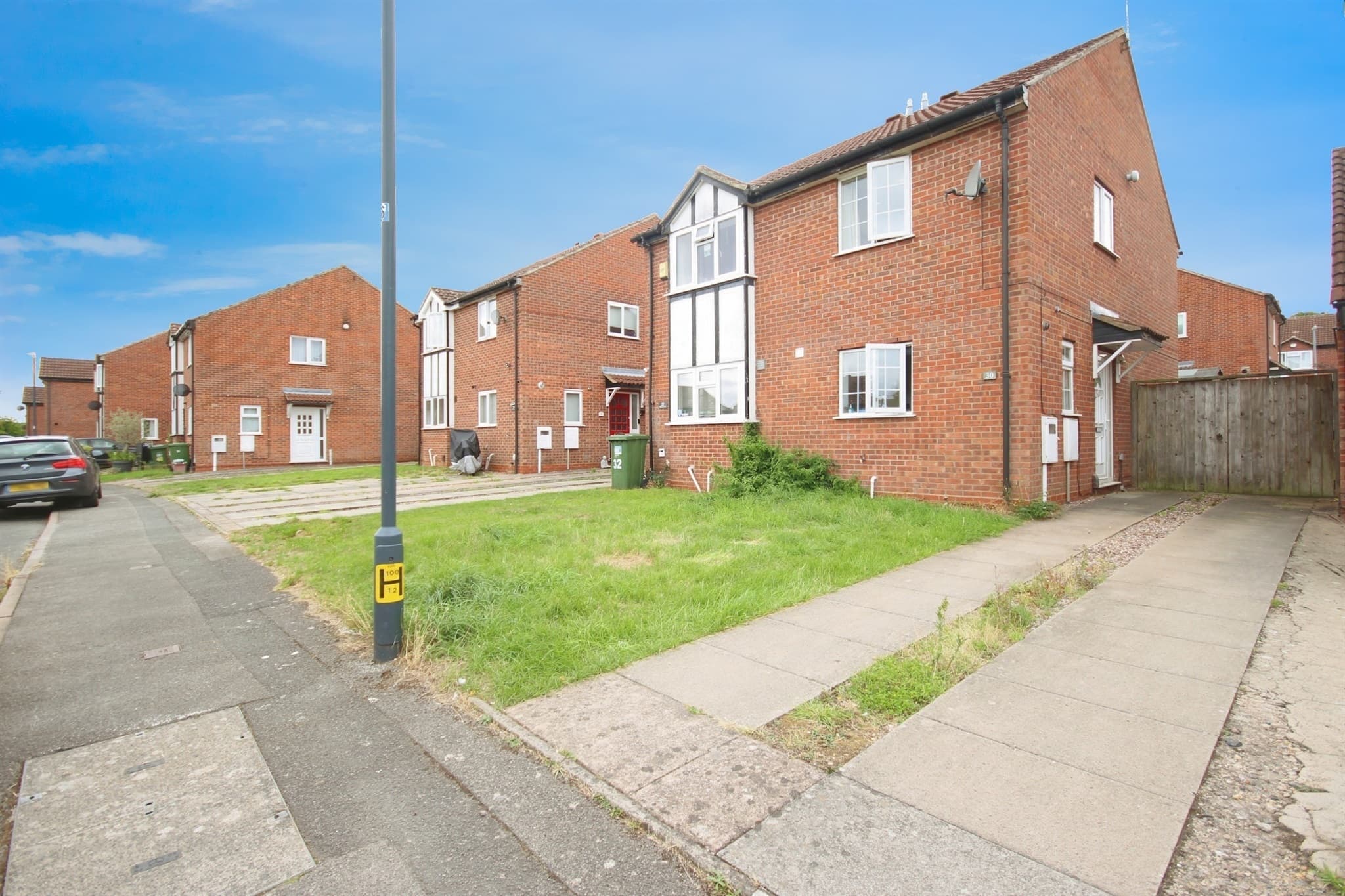 Property at Marlborough Drive, Sydenham, Leamington Spa