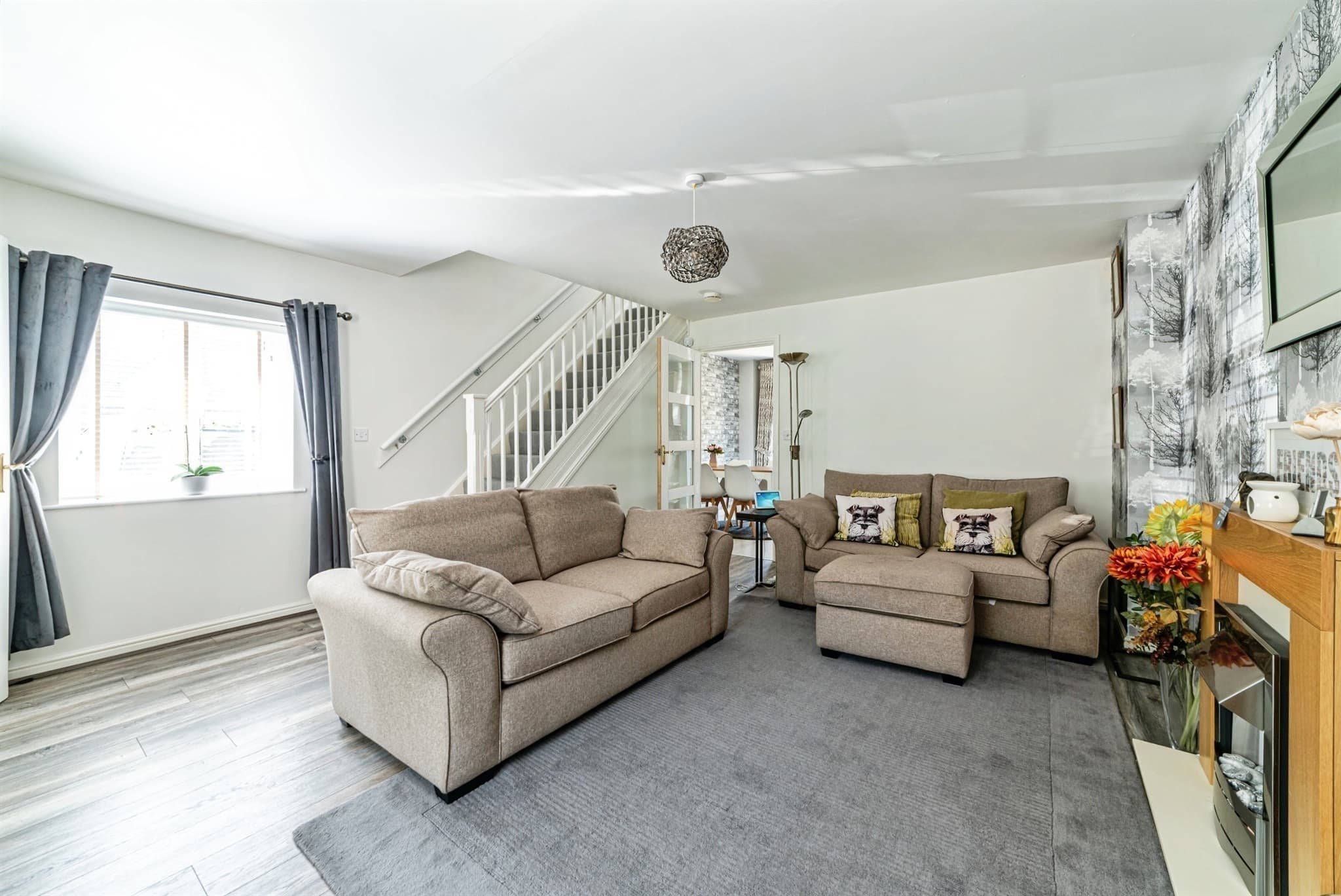 Property at Herriard Place, Beggarwood, Basingstoke
