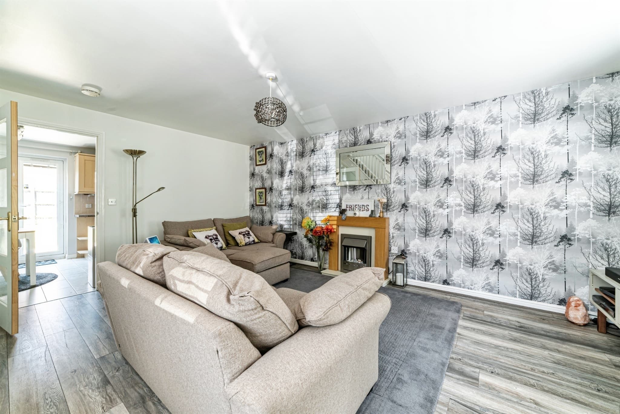 Property at Herriard Place, Beggarwood, Basingstoke