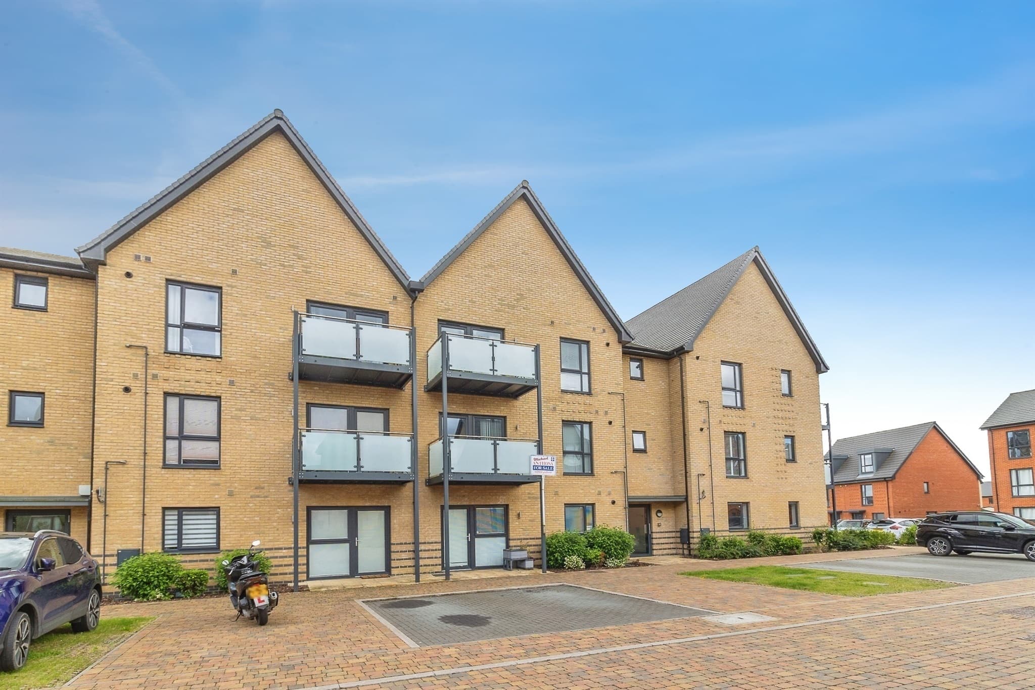 Property at George Avenue, Glebe Farm, Milton Keynes