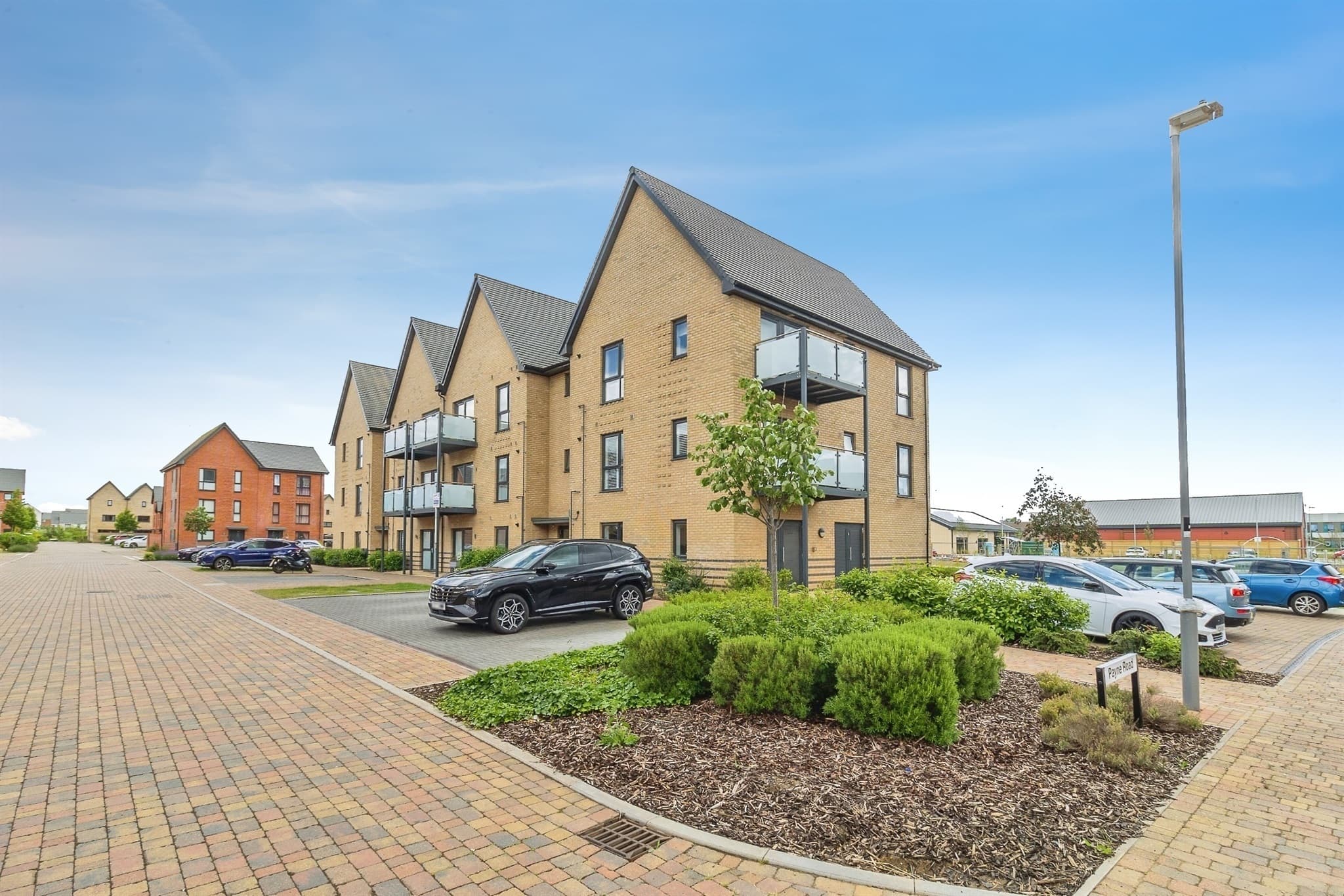 Property at George Avenue, Glebe Farm, Milton Keynes