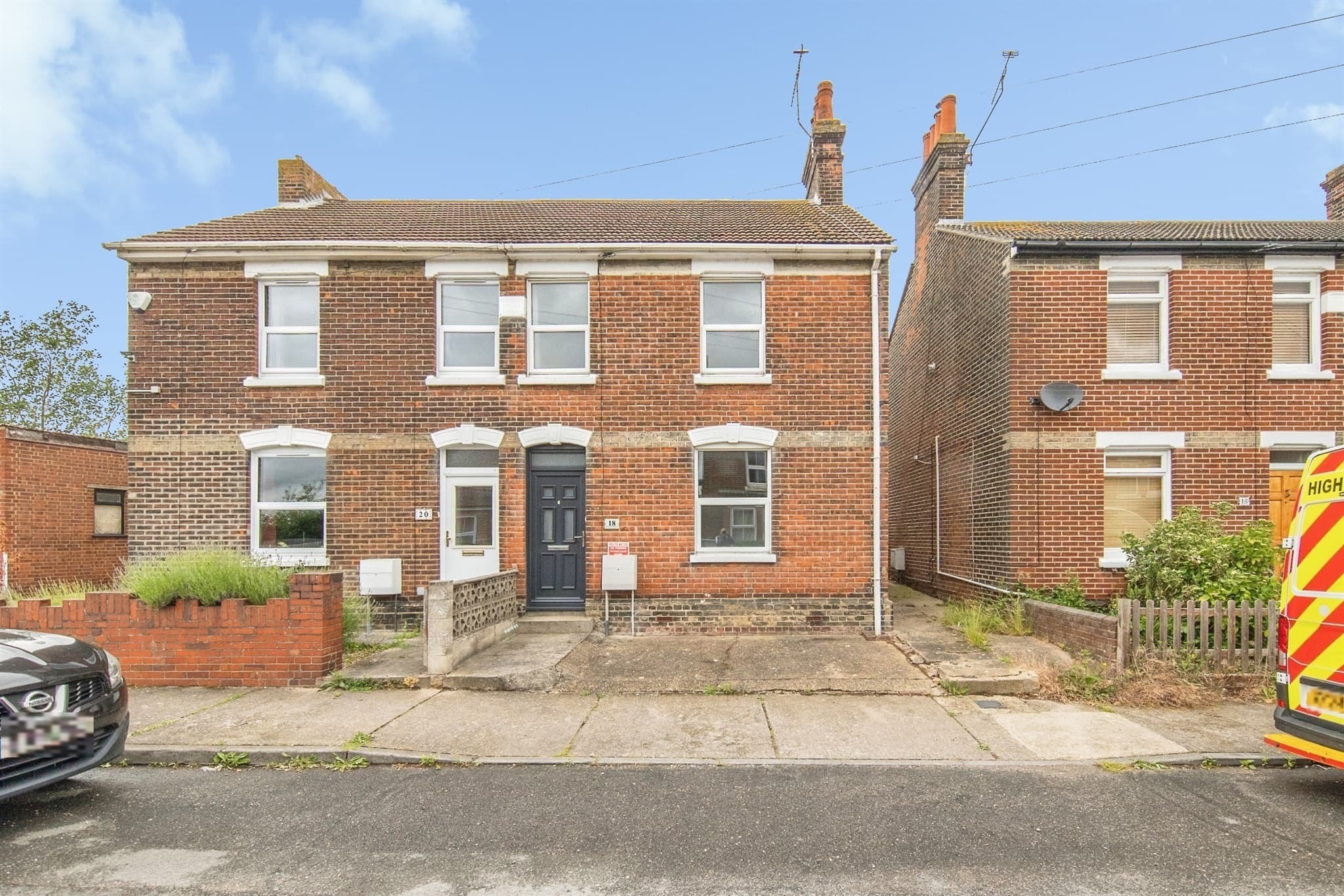 Property at Three Crowns Road, Colchester