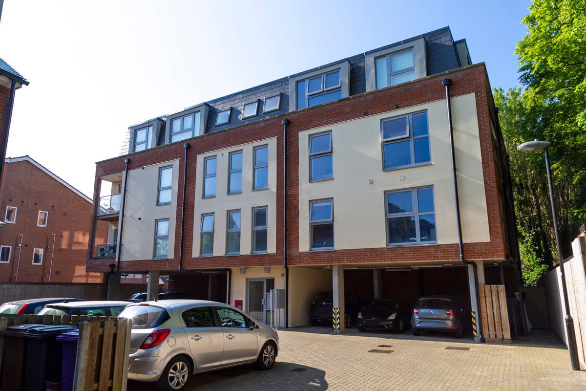 Property at Capswell Court, Hitchin