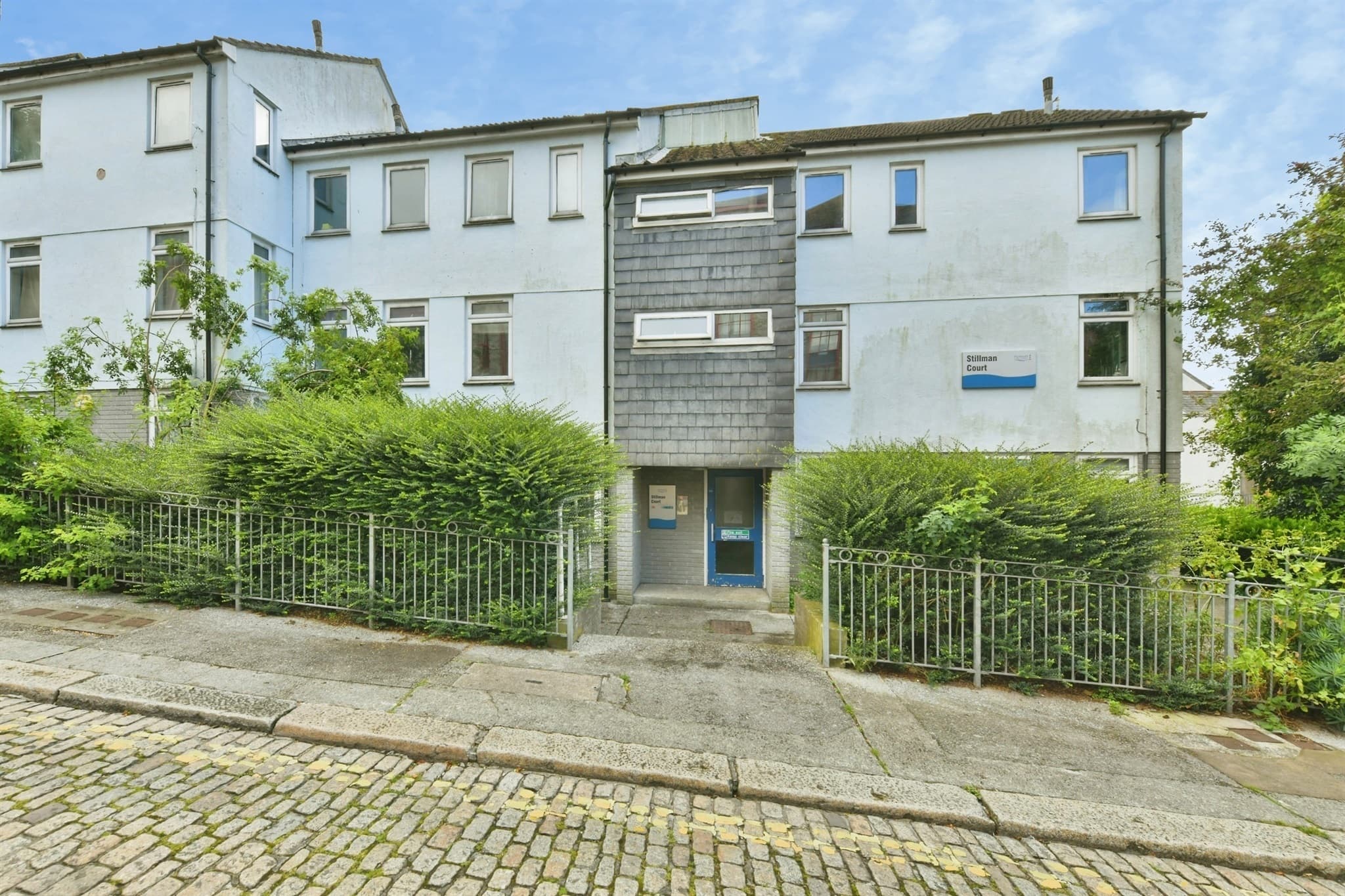 Property at Stillman Court, Plymouth