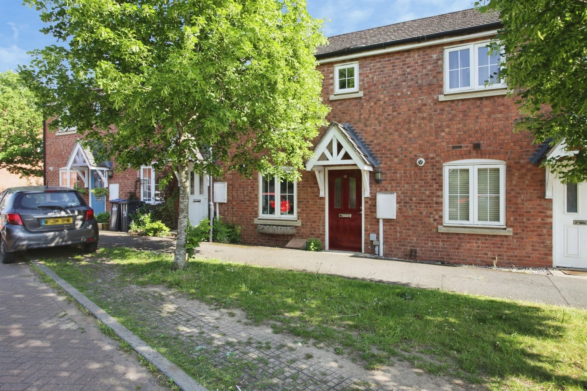 Property at Redhill Road, Long Lawford, RUGBY
