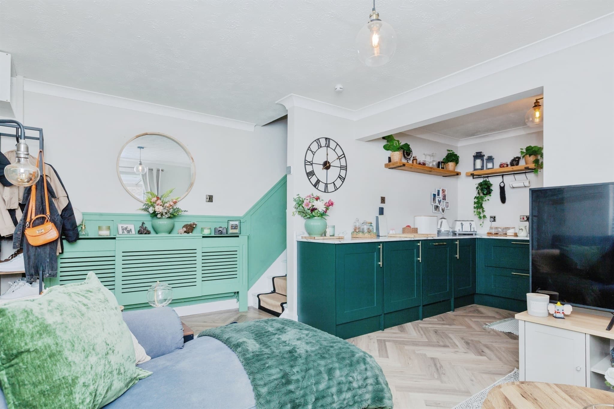 Property at Peckleton Green, Barwell, Leicester
