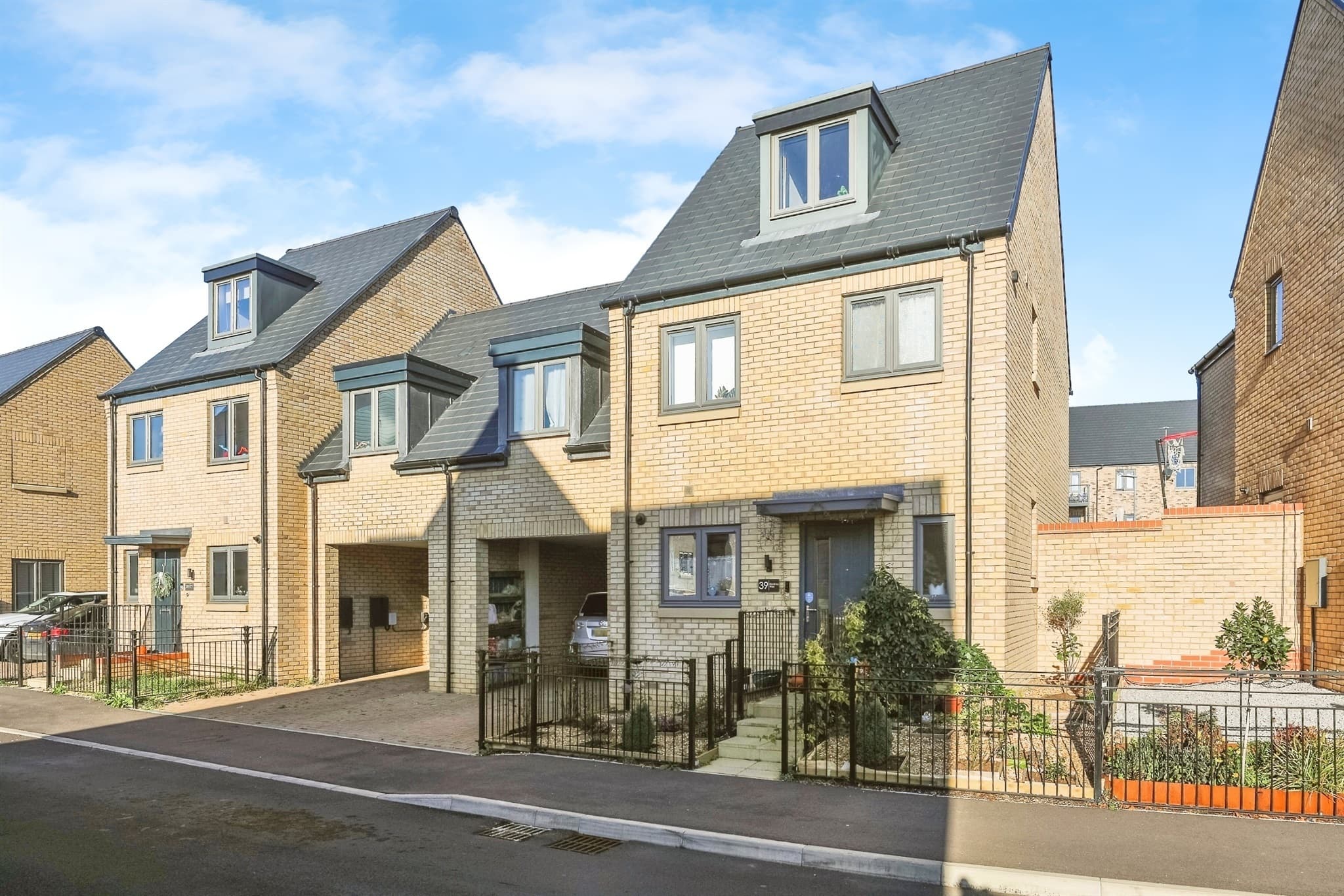 Property at Gedney Way, St. Neots