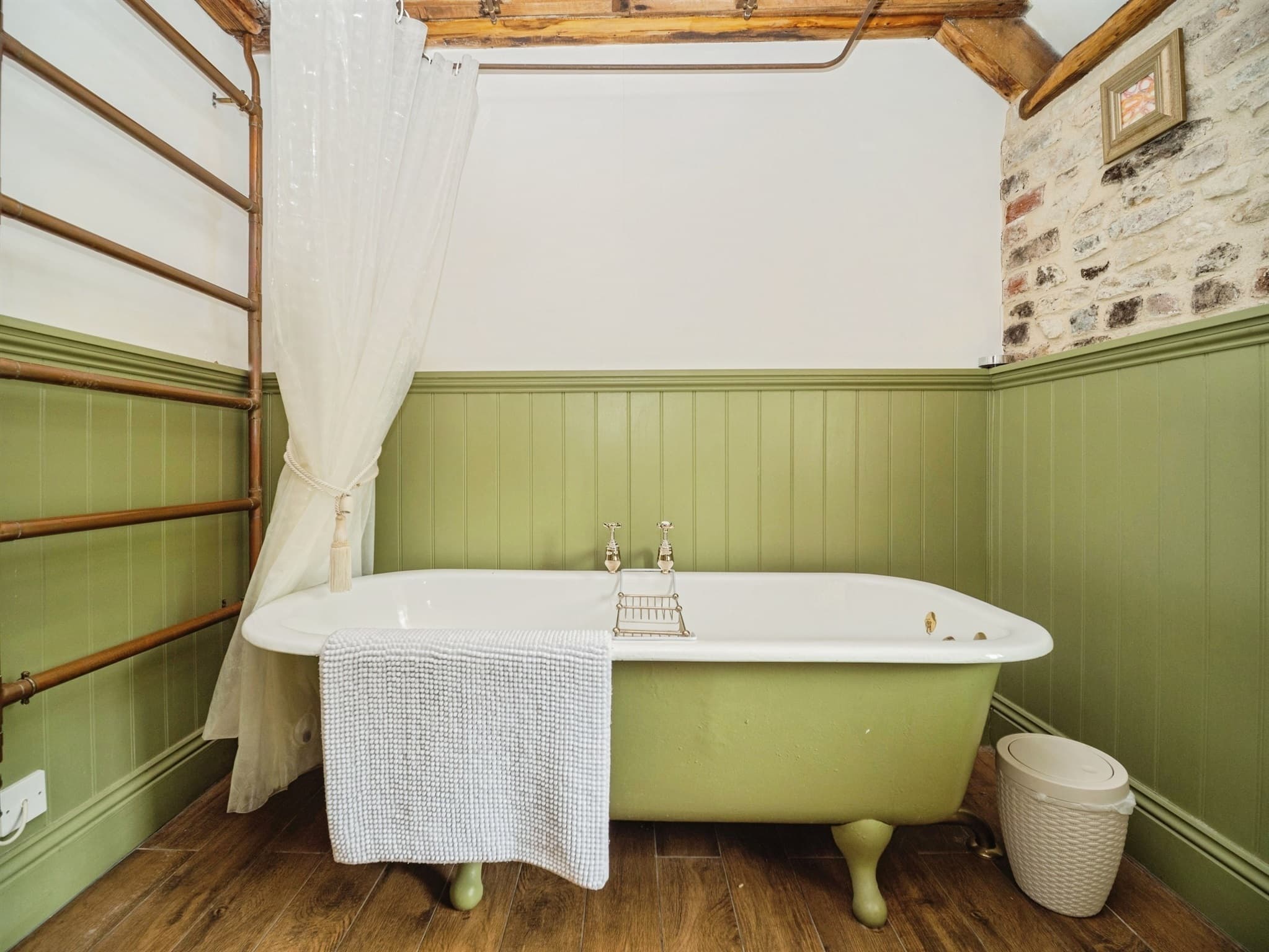 Property at Vyse Barn Cottages, Warmwell, Dorchester