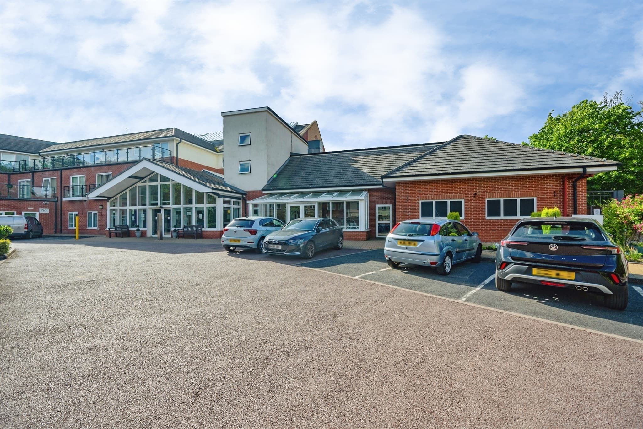 Property at Lower Sandford Street, Lichfield