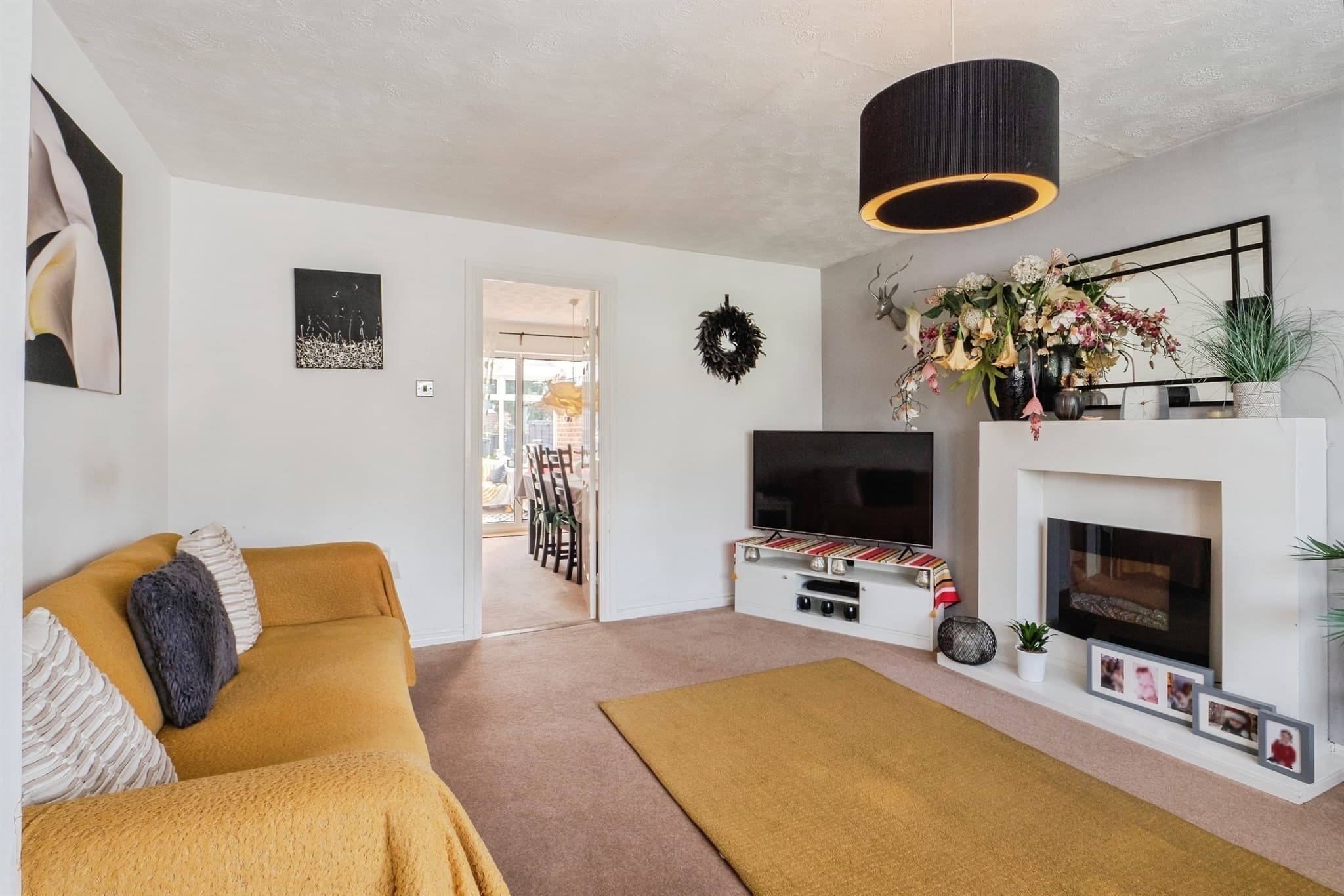 Property at Peckleton Green, Barwell, Leicester