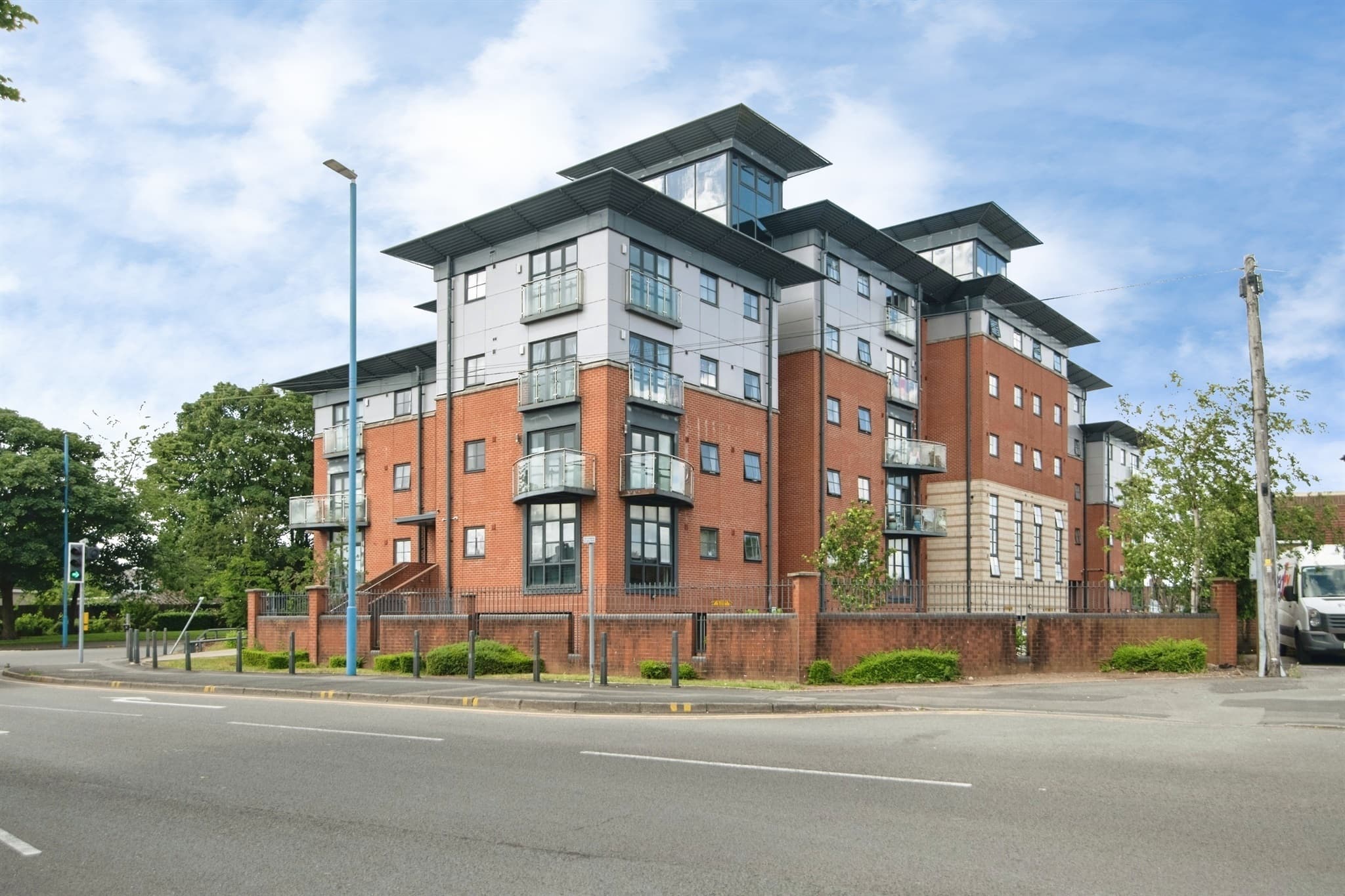 Property at Walsall Road, West Bromwich
