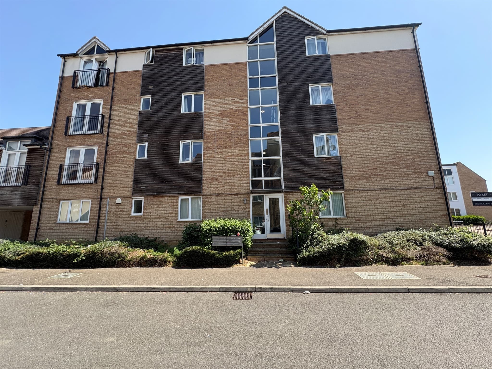 Property at Blythebridge, Broughton, Milton Keynes