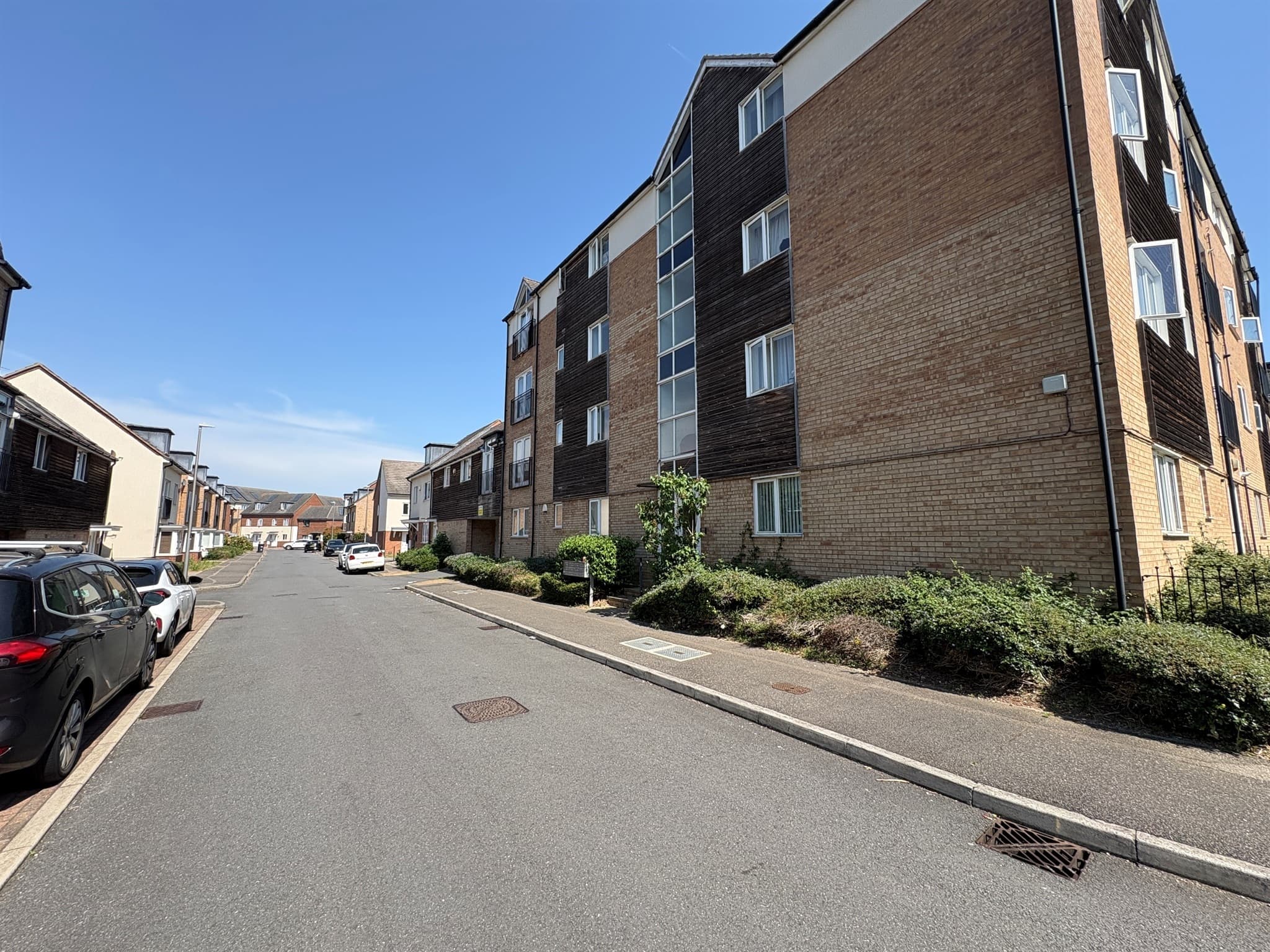 Property at Blythebridge, Broughton, Milton Keynes