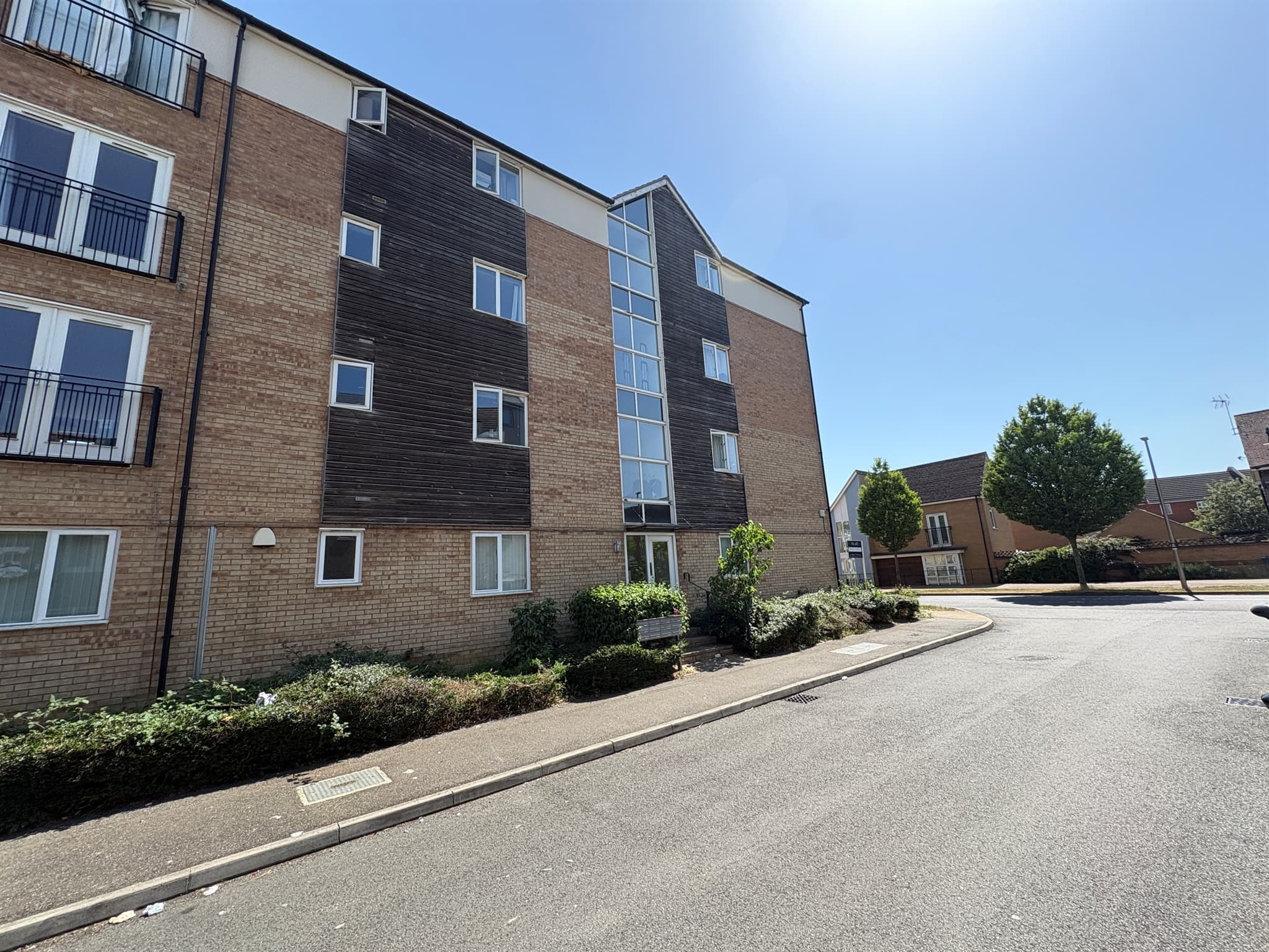 Property at Blythebridge, Broughton, Milton Keynes