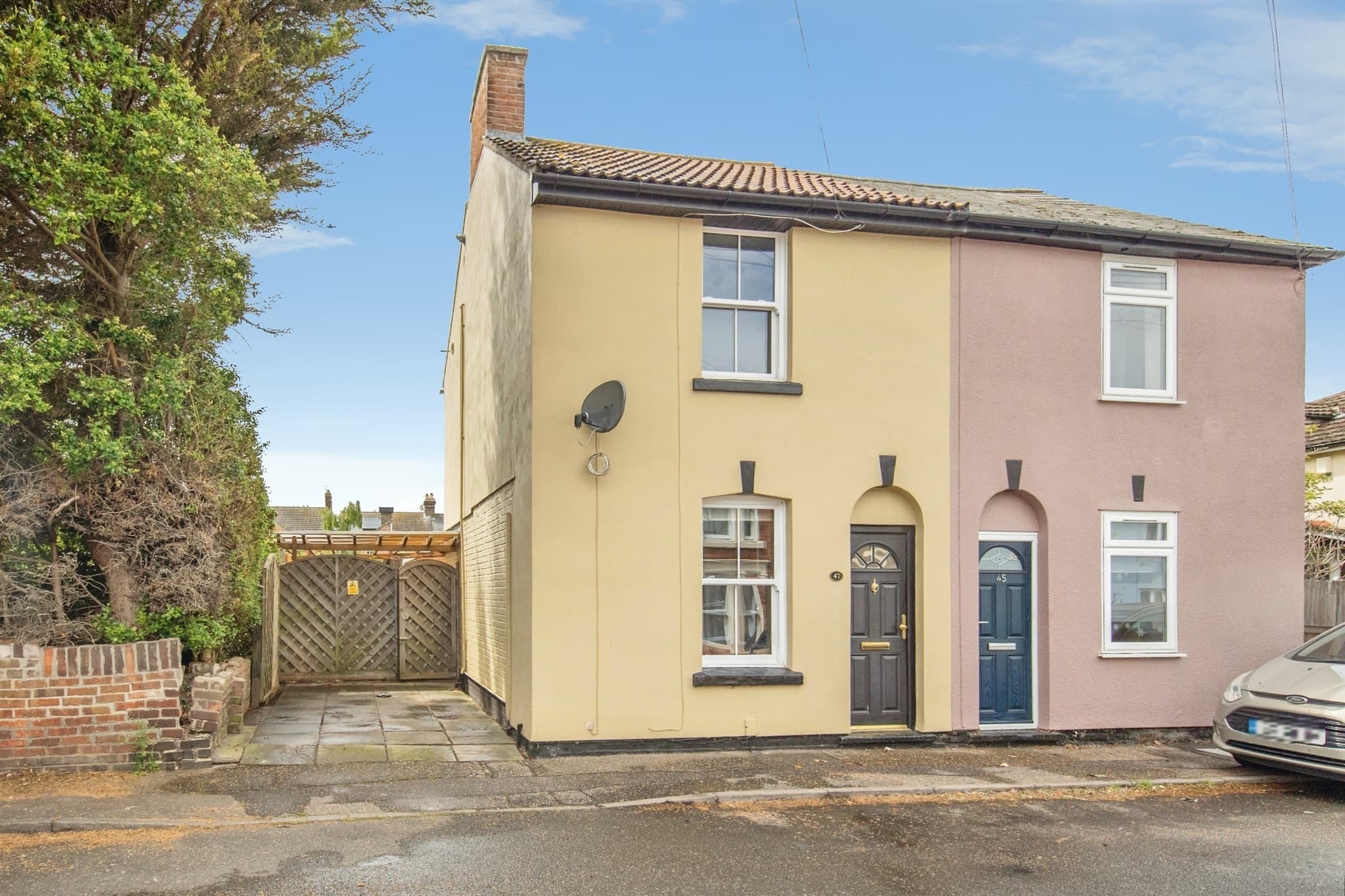 Property at Artillery Street, COLCHESTER