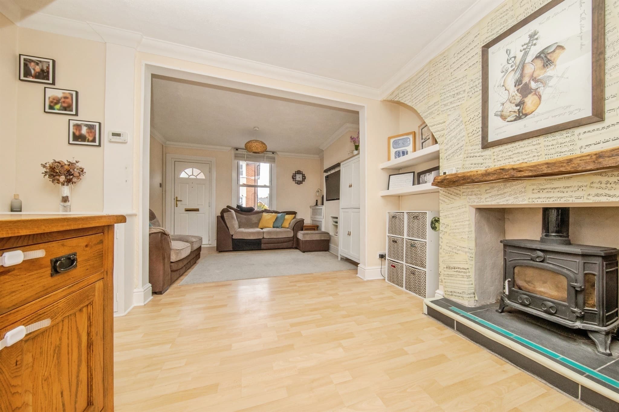 Property at Artillery Street, COLCHESTER