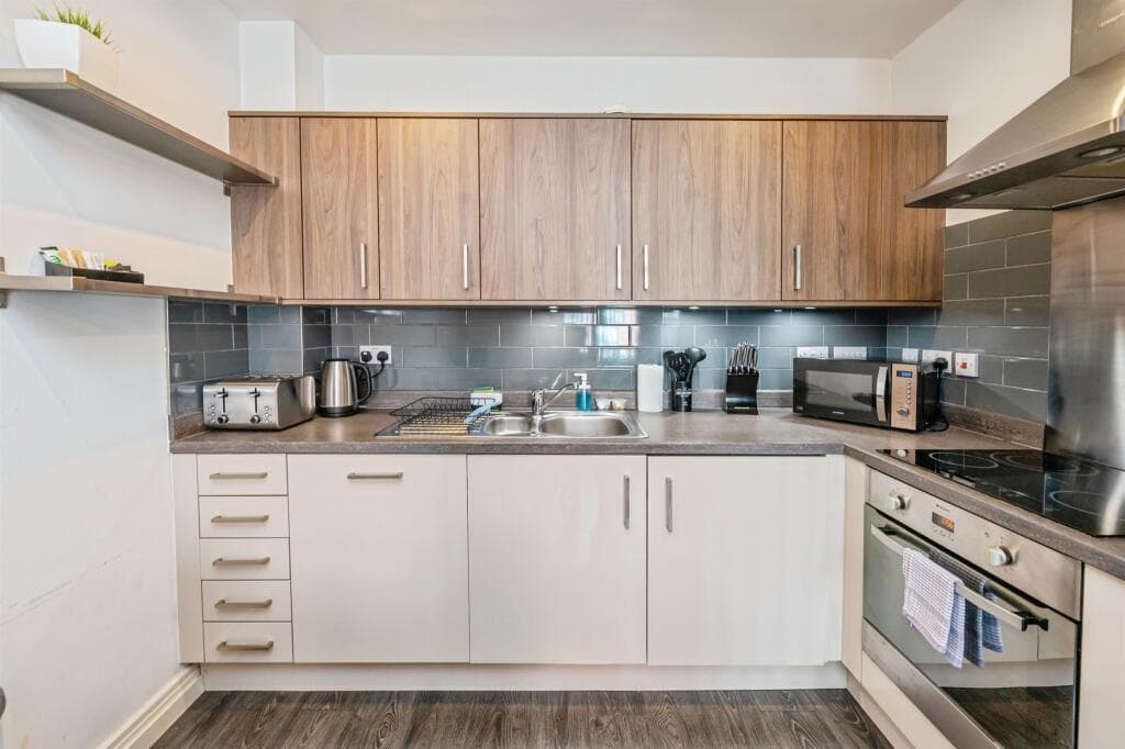 Property at Metalworks, Warstone Lane