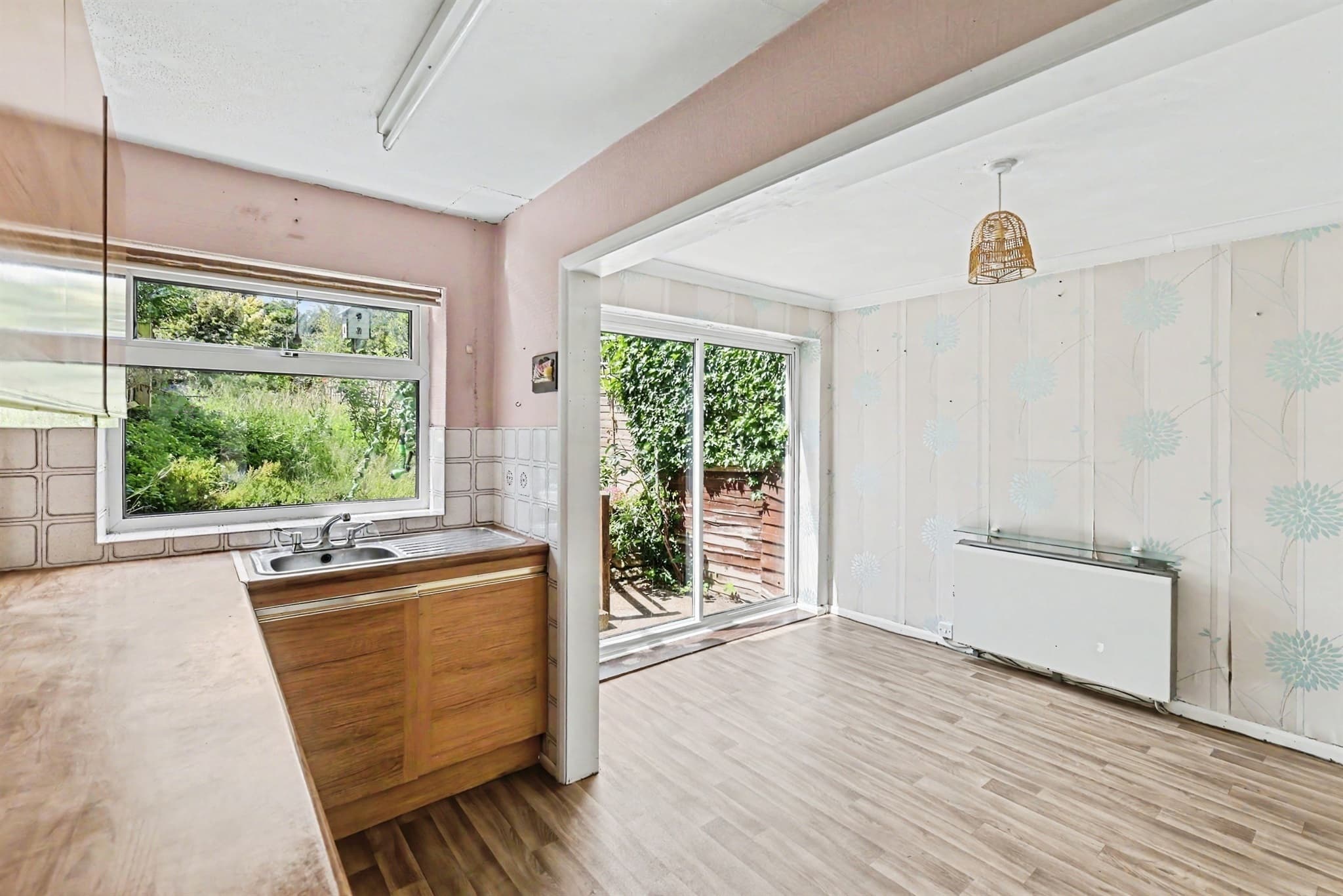 Property at Chaucer Street, Northampton