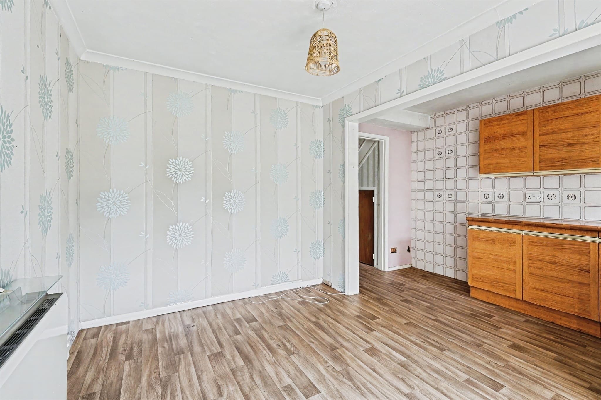 Property at Chaucer Street, Northampton