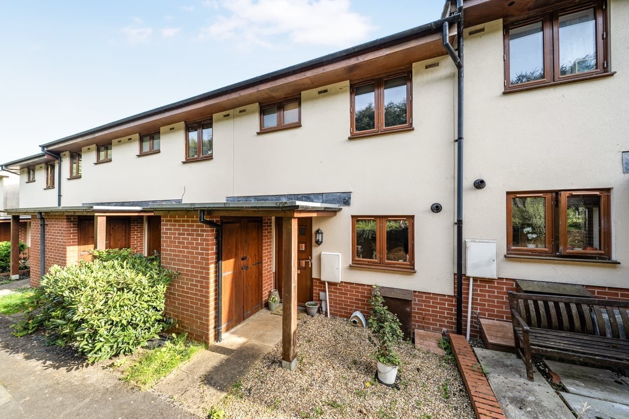 Property at Foxdown, Overton, Basingstoke