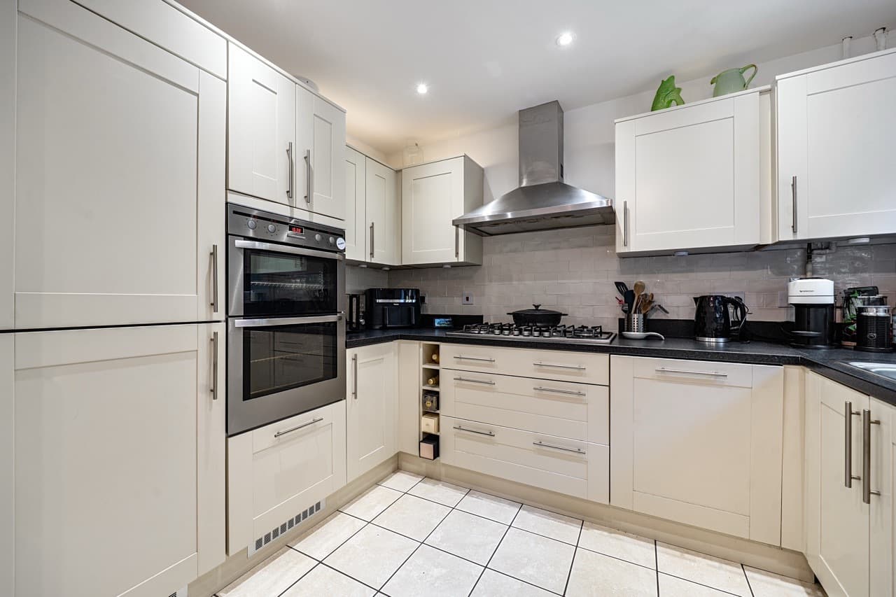 Property at Foxdown, Overton, Basingstoke