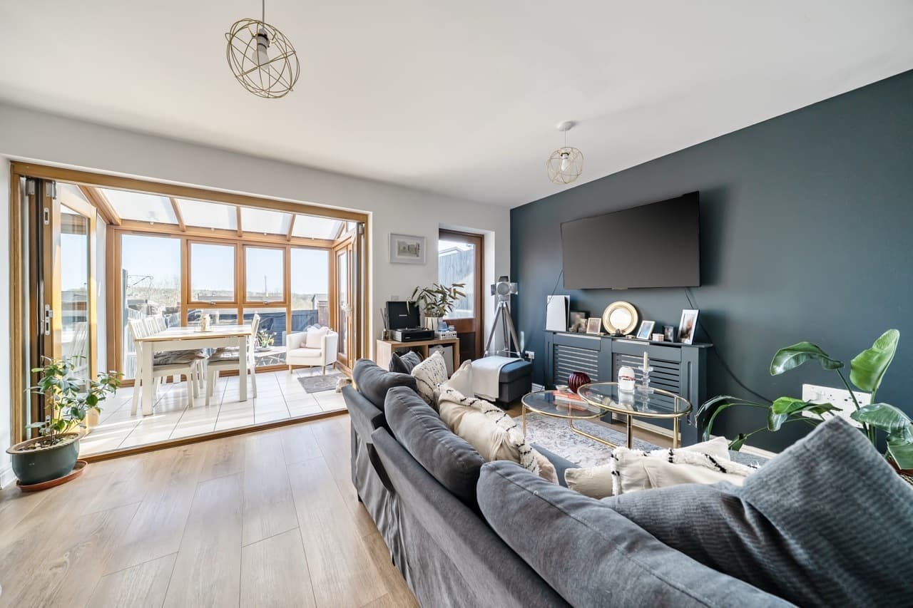 Property at Foxdown, Overton, Basingstoke