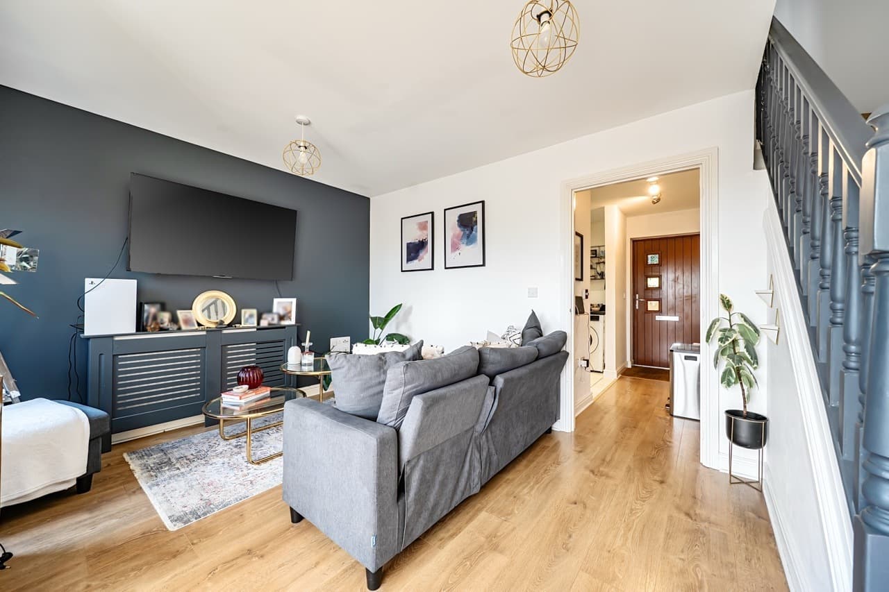 Property at Foxdown, Overton, Basingstoke