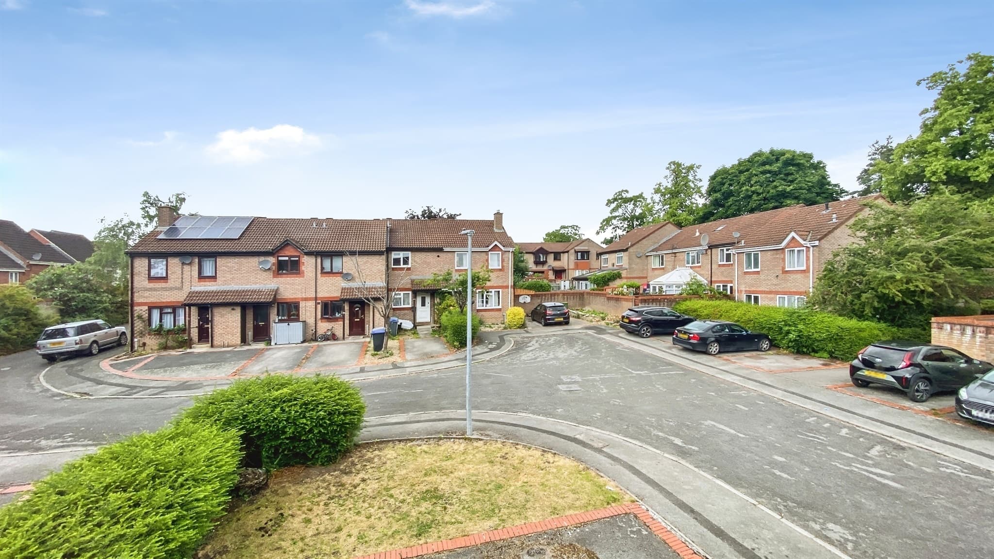 Property at Seymour Court, Trowbridge