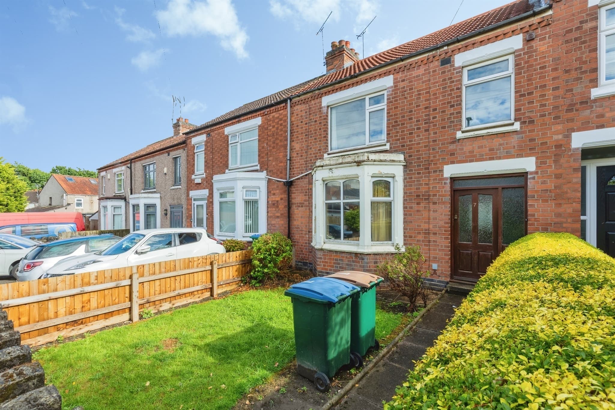 Property at Saxon Road, Coventry