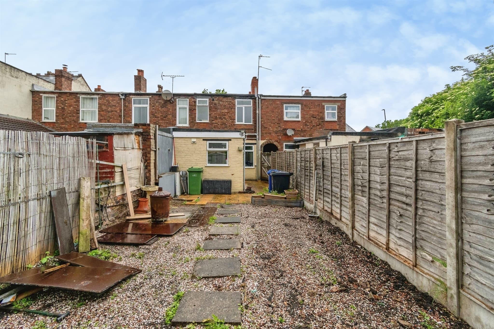 Property at Old Meeting Road, Coseley, Bilston