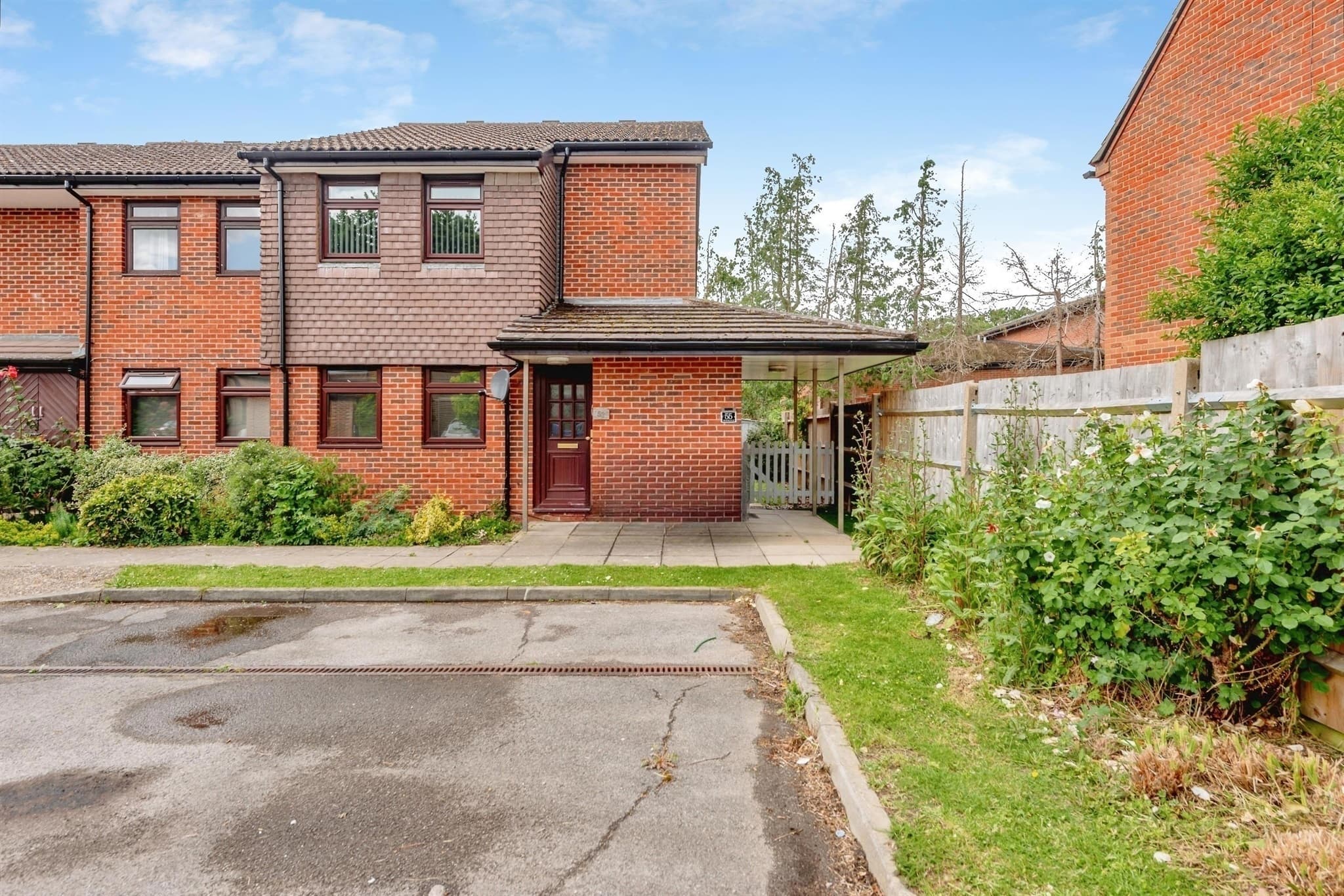 Property at Churchill Road, Smallfield, Horley