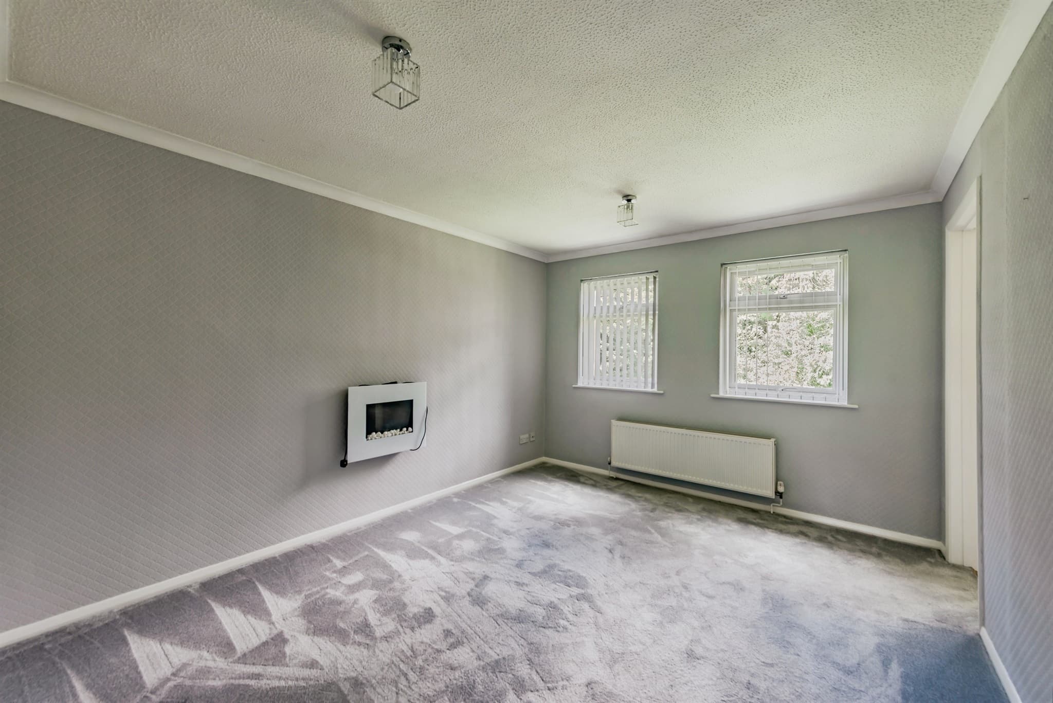 Property at Churchill Road, Smallfield, Horley