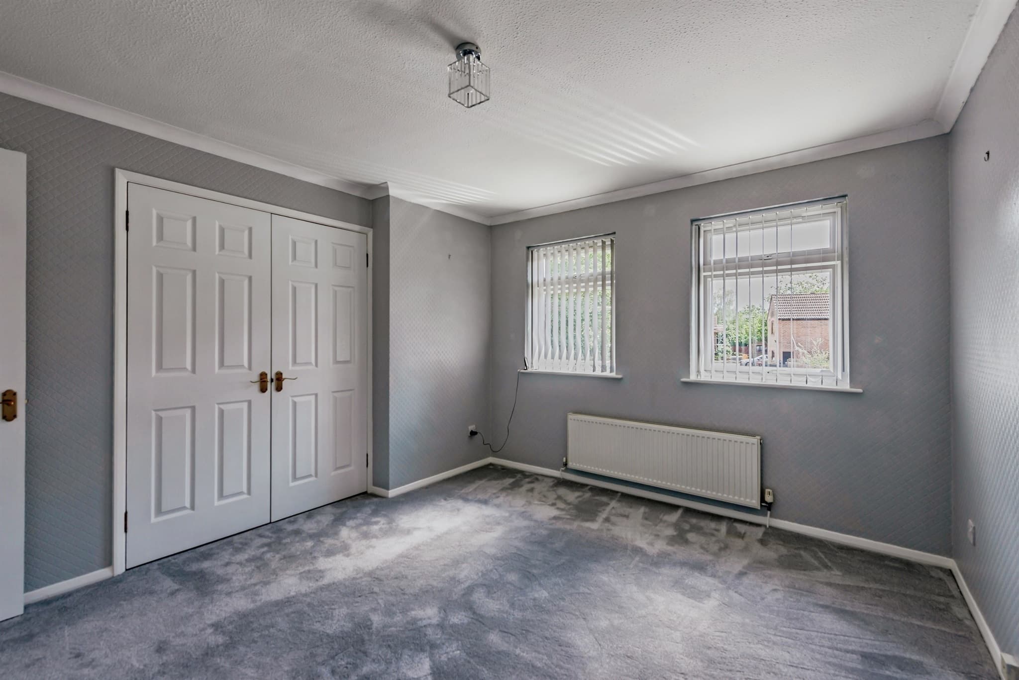 Property at Churchill Road, Smallfield, Horley