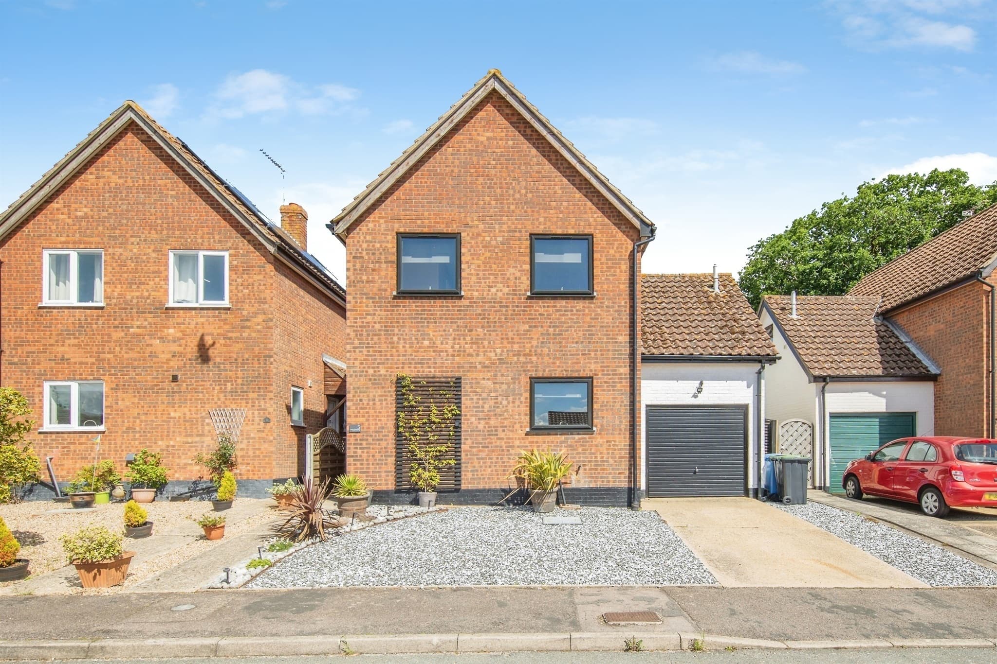Property at Ha'penny Field, Holbrook, Ipswich