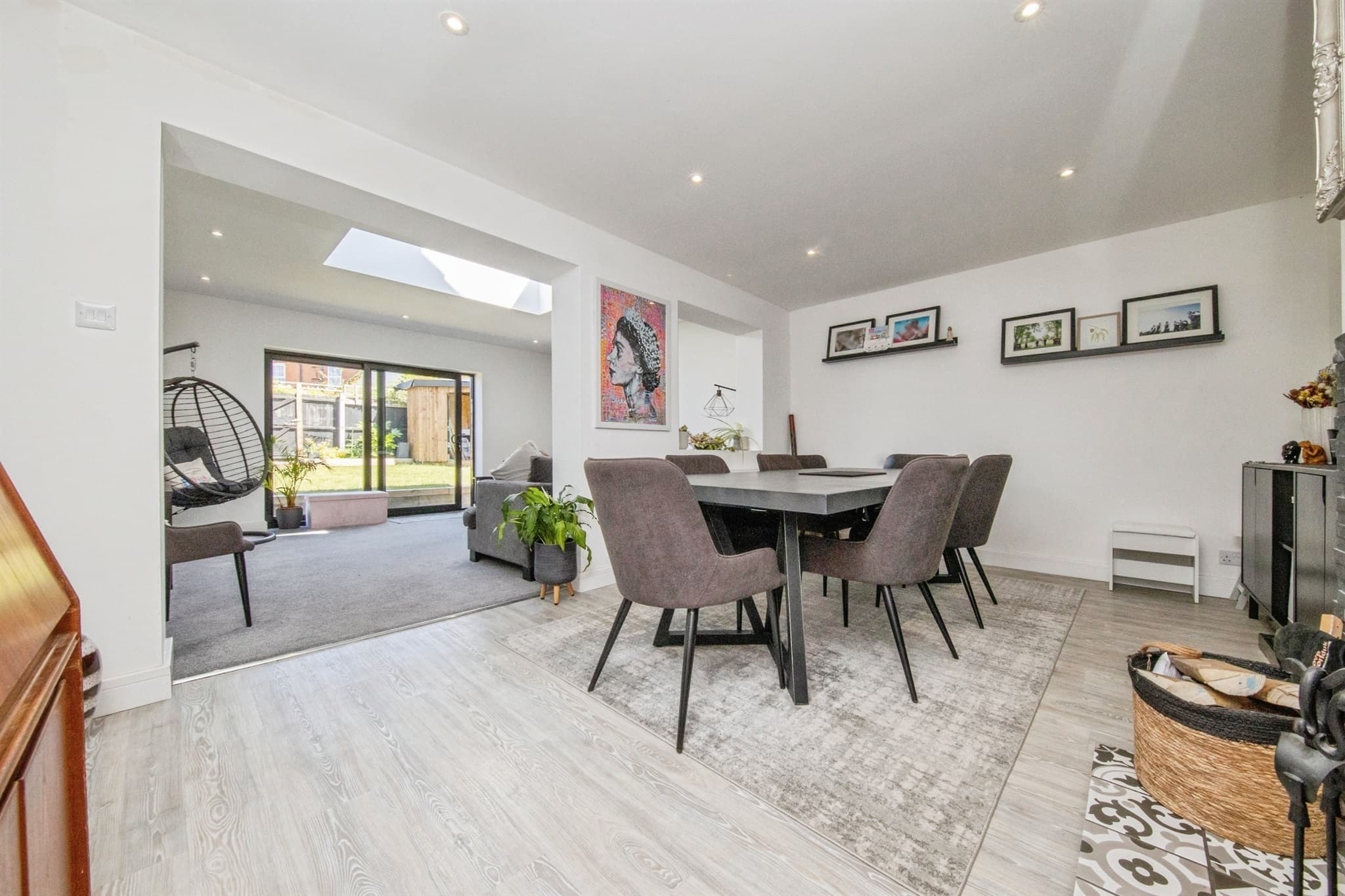 Property at Ha'penny Field, Holbrook, Ipswich